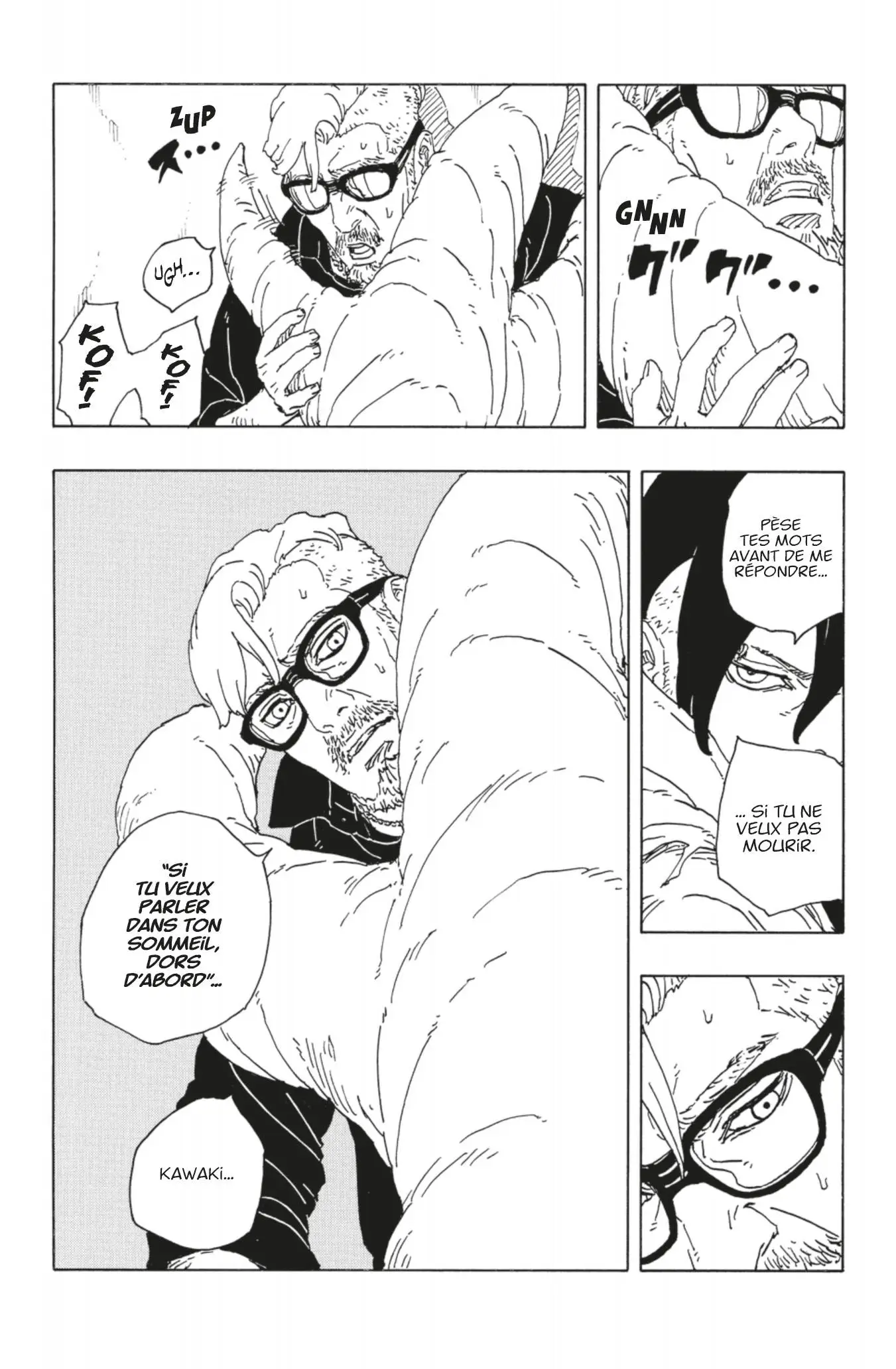 Boruto: Chapter chapitre-98 - Page 6