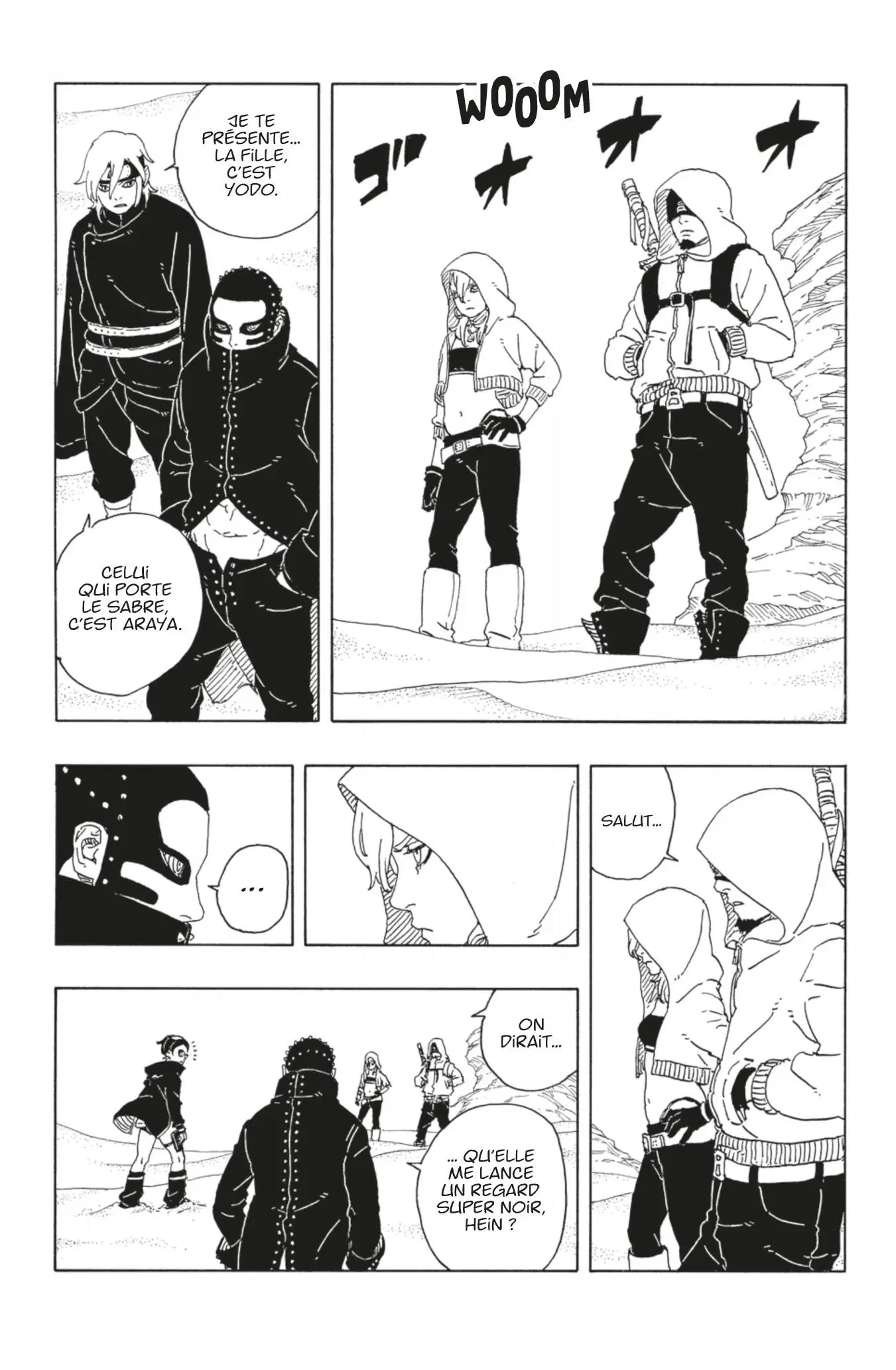 Boruto: Chapter chapitre-98 - Page 9