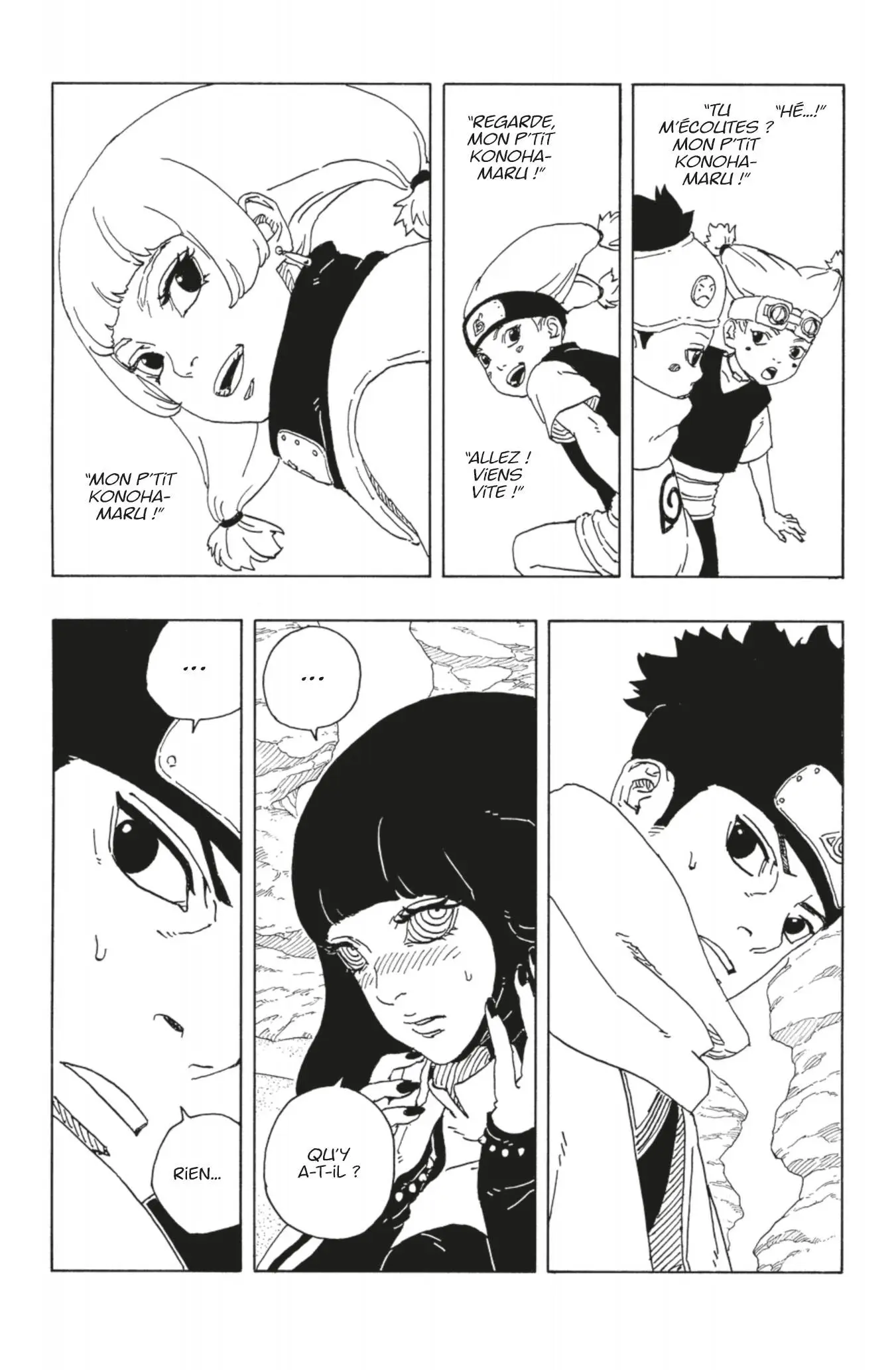Boruto: Chapter chapitre-98 - Page 12