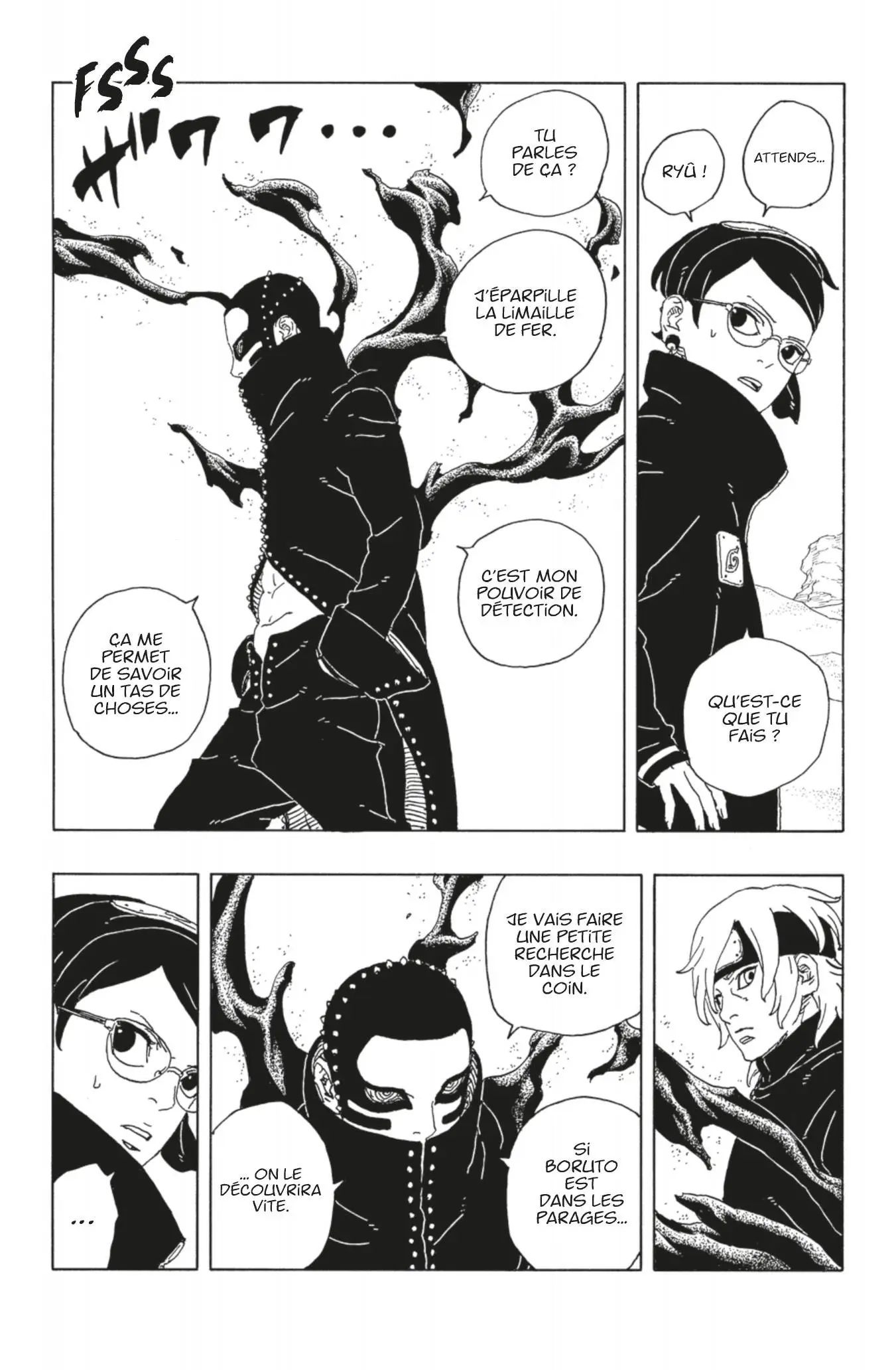 Boruto: Chapter chapitre-98 - Page 14