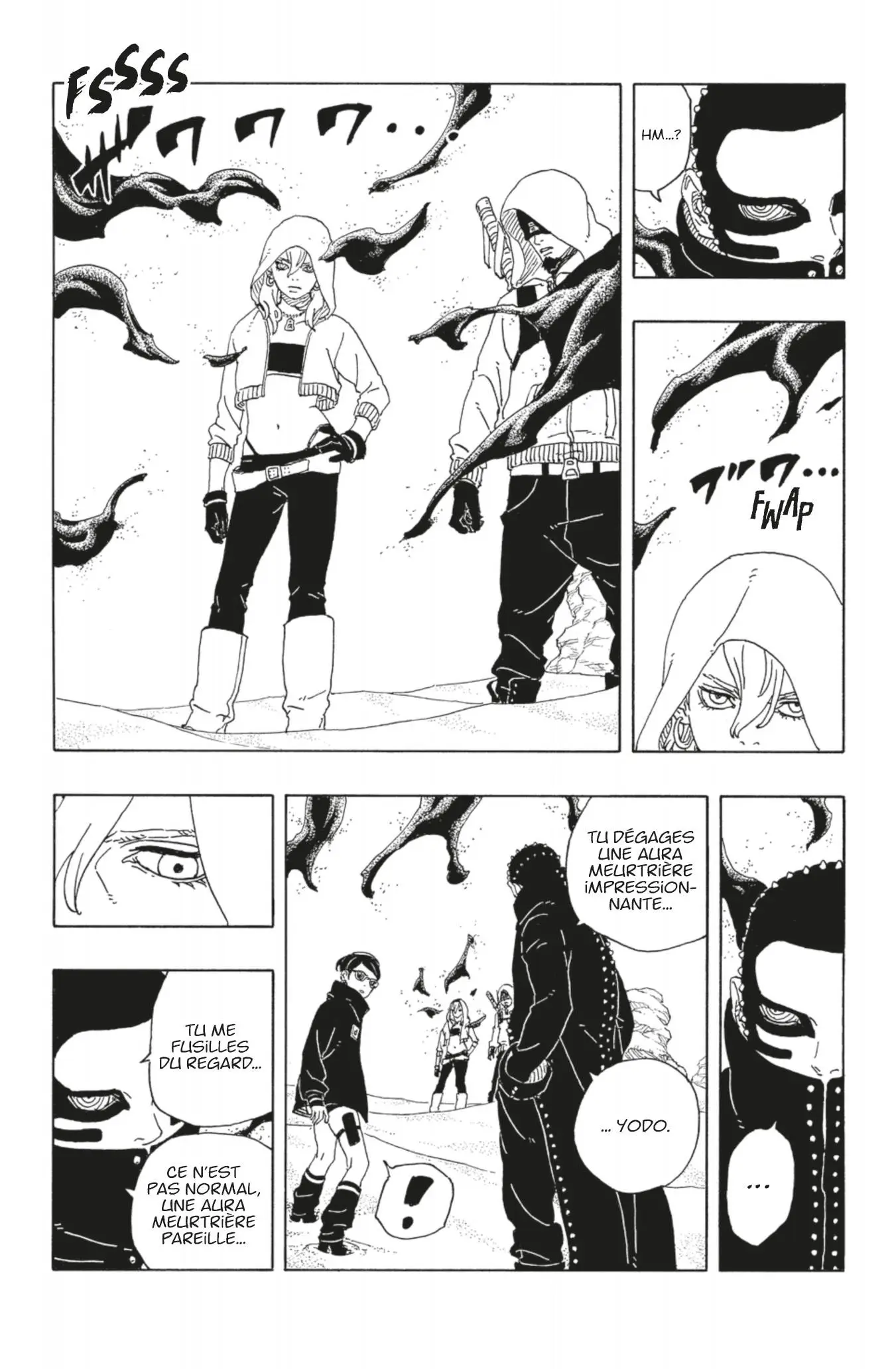 Boruto: Chapter chapitre-98 - Page 15