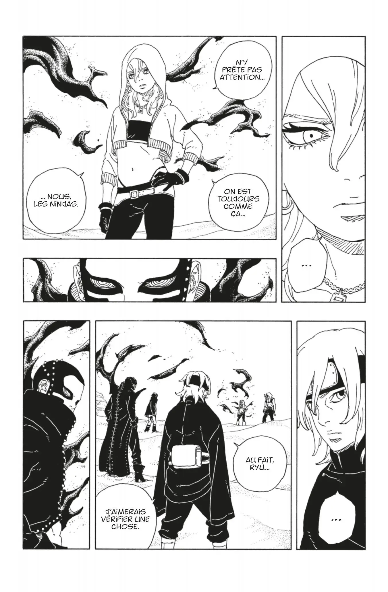 Boruto: Chapter chapitre-98 - Page 16