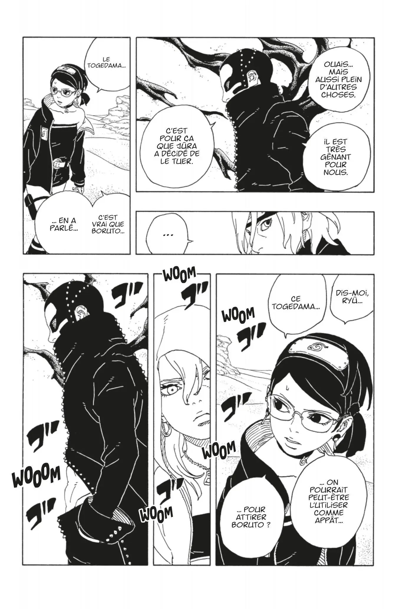 Boruto: Chapter chapitre-98 - Page 18