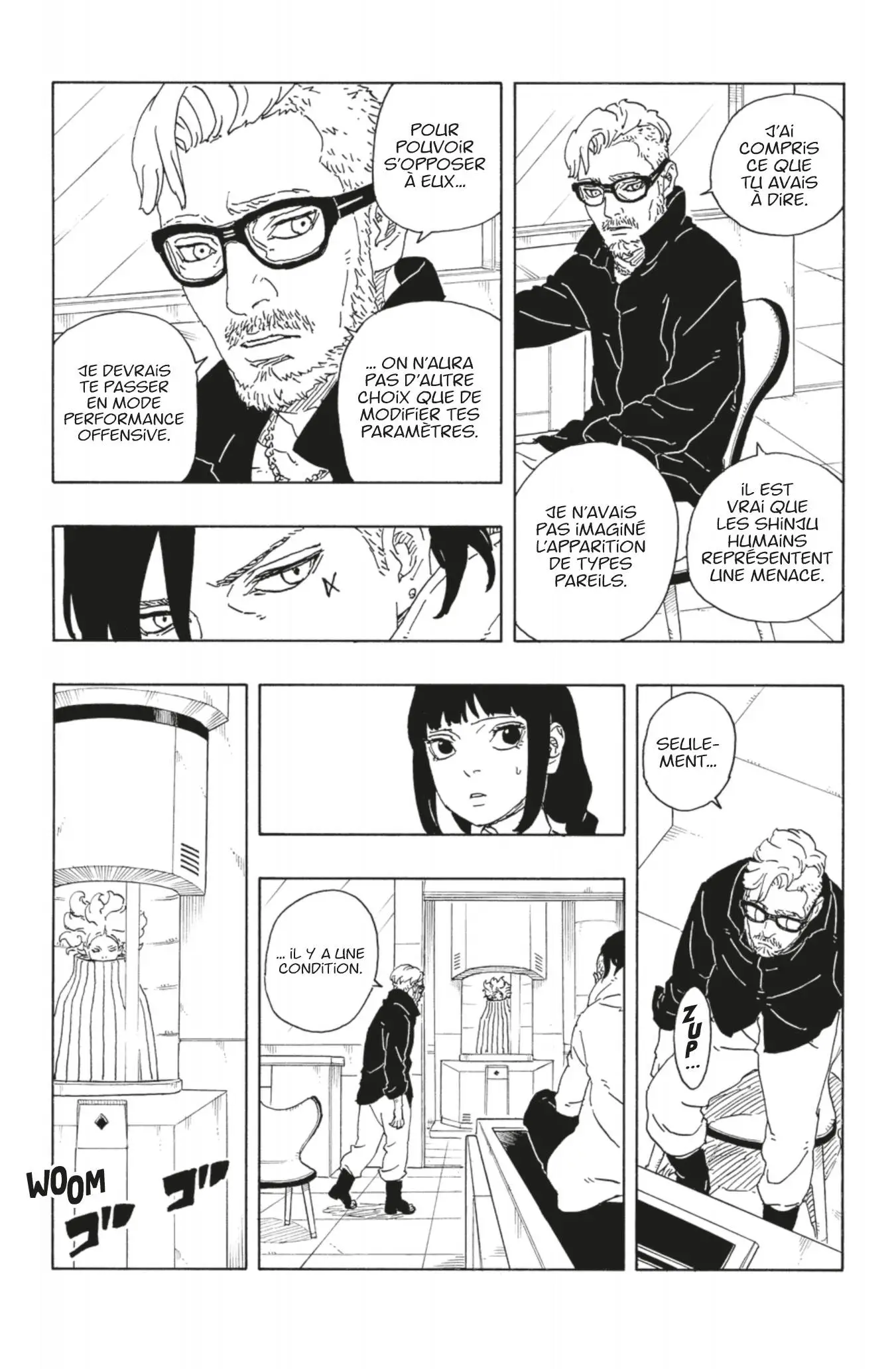 Boruto: Chapter chapitre-98 - Page 20