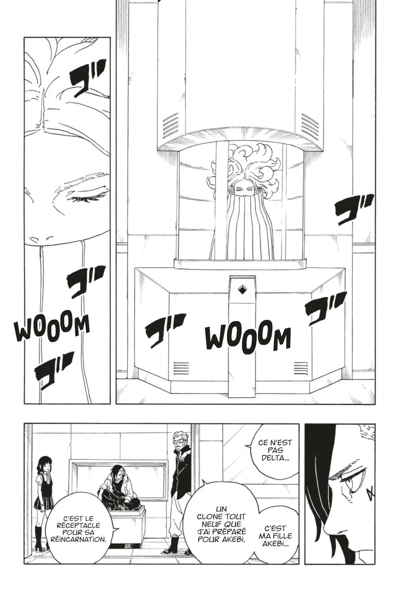 Boruto: Chapter chapitre-98 - Page 21