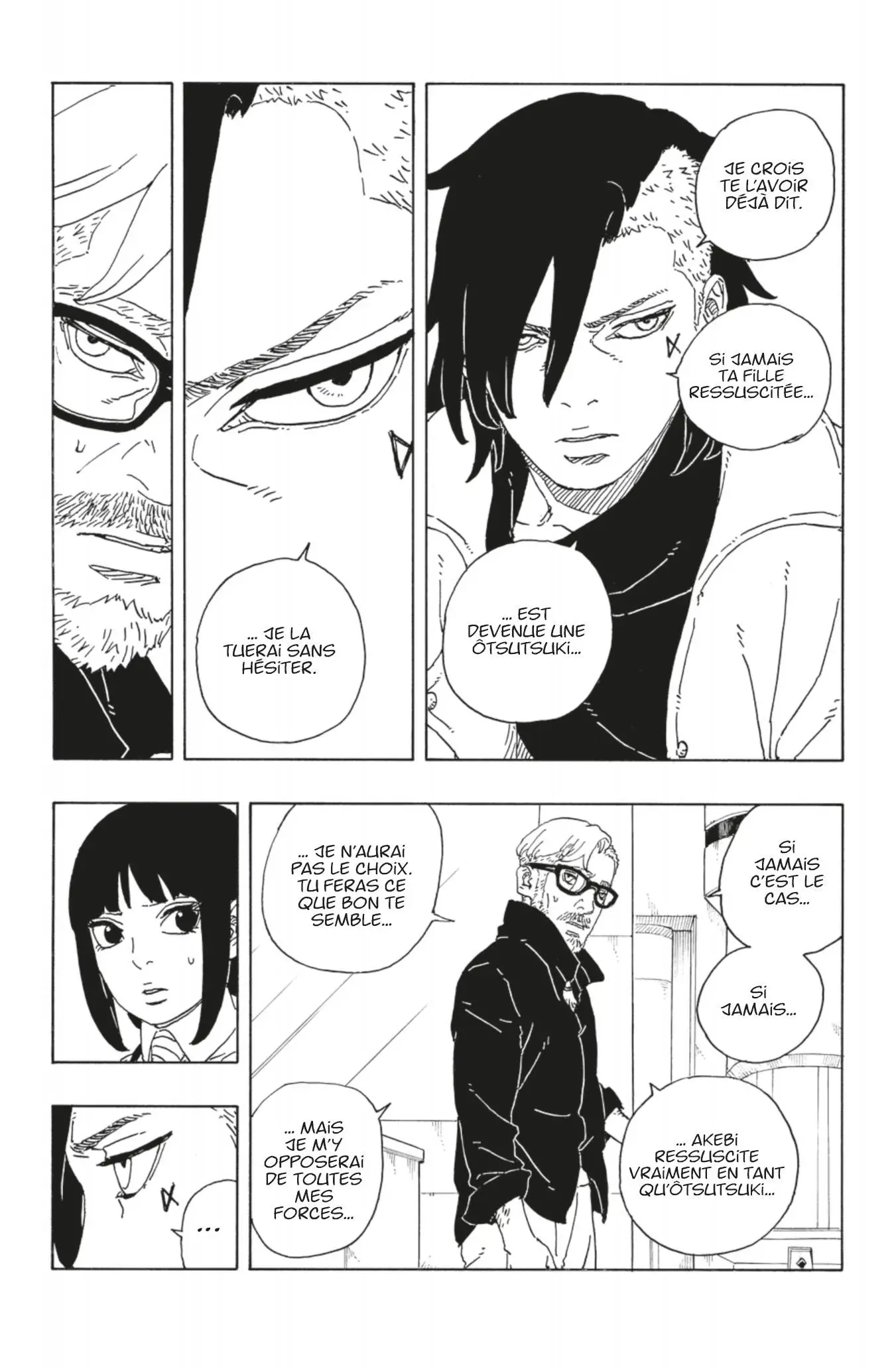 Boruto: Chapter chapitre-98 - Page 24