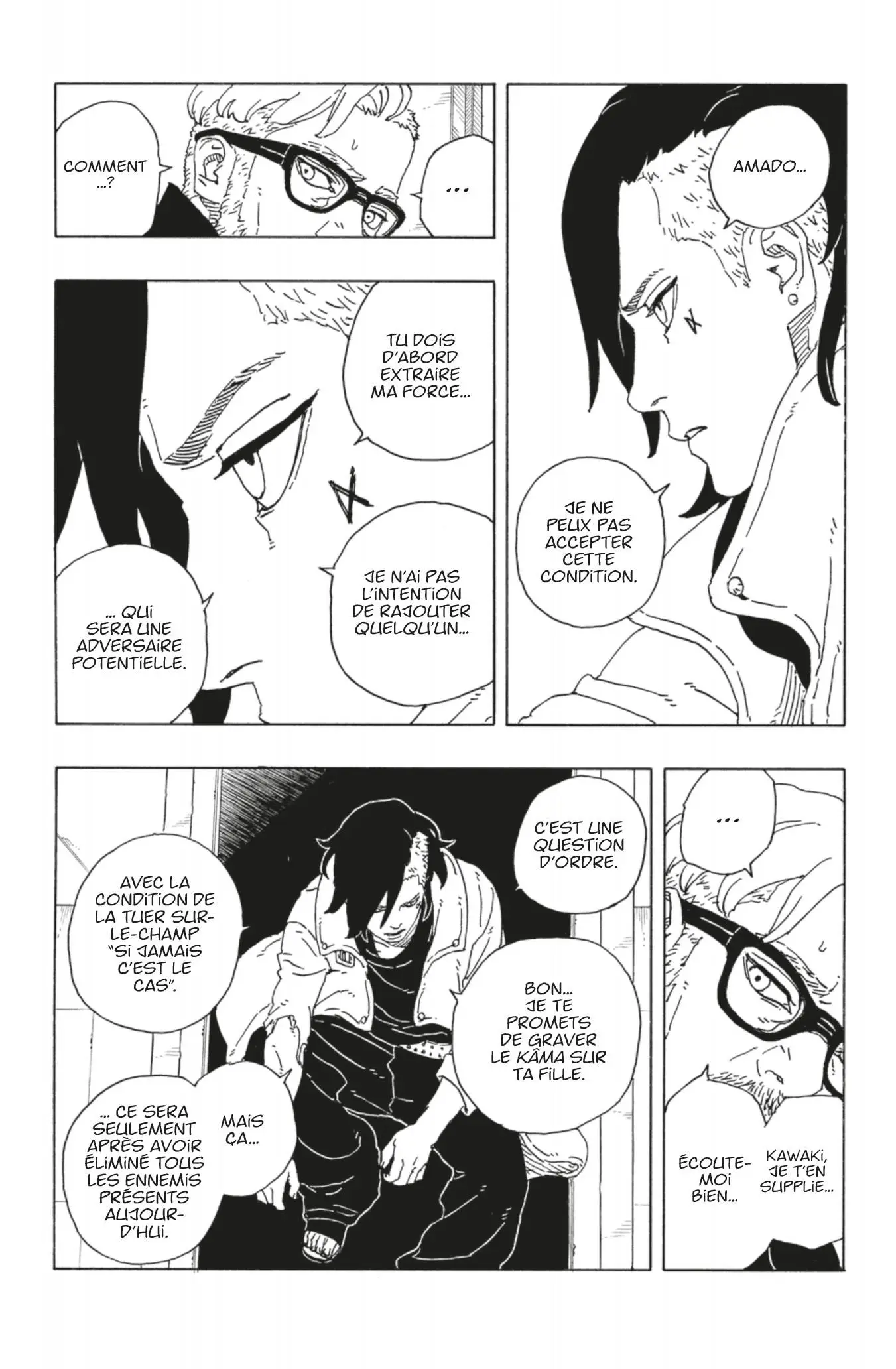 Boruto: Chapter chapitre-98 - Page 25