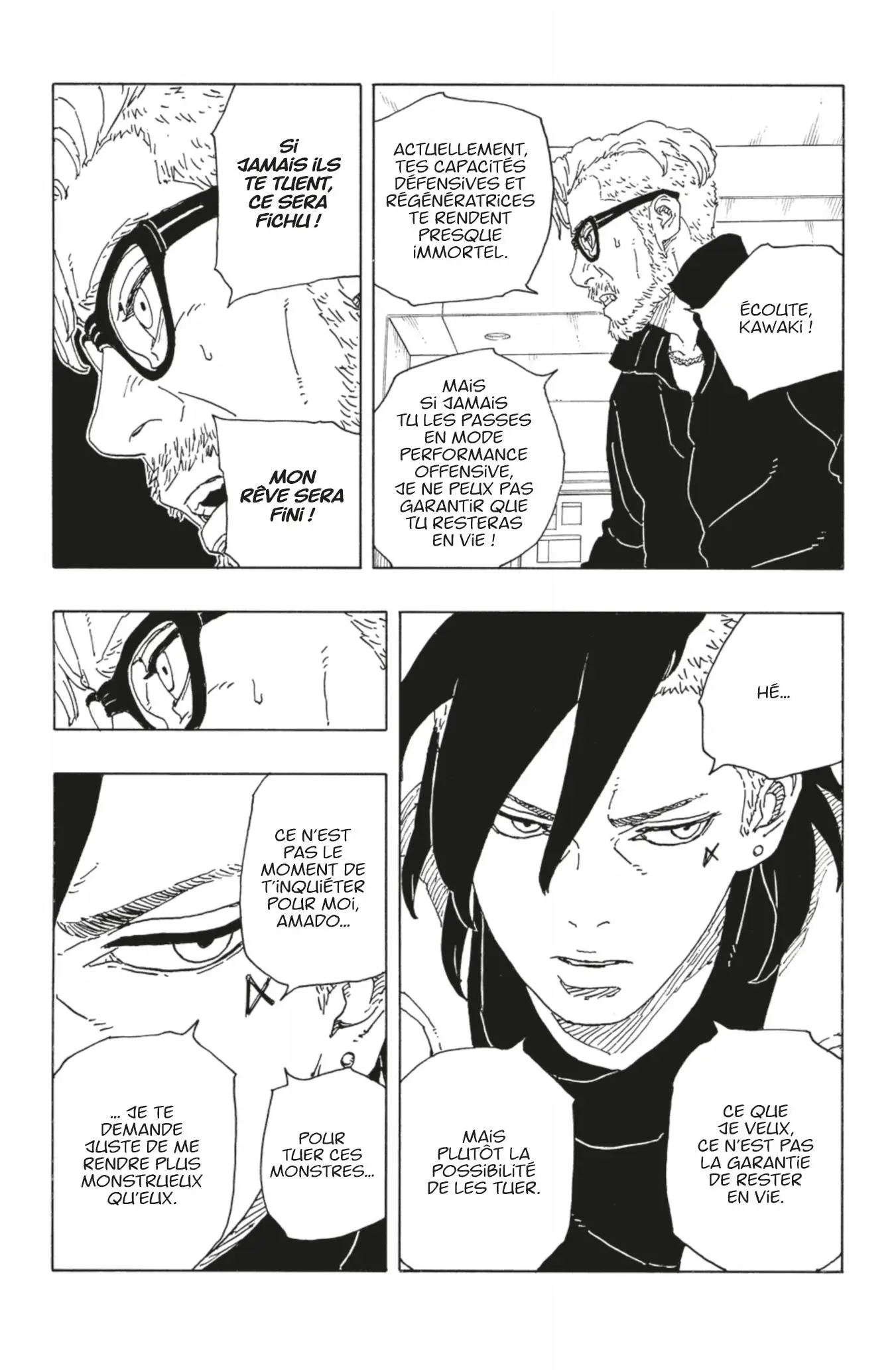Boruto: Chapter chapitre-98 - Page 26