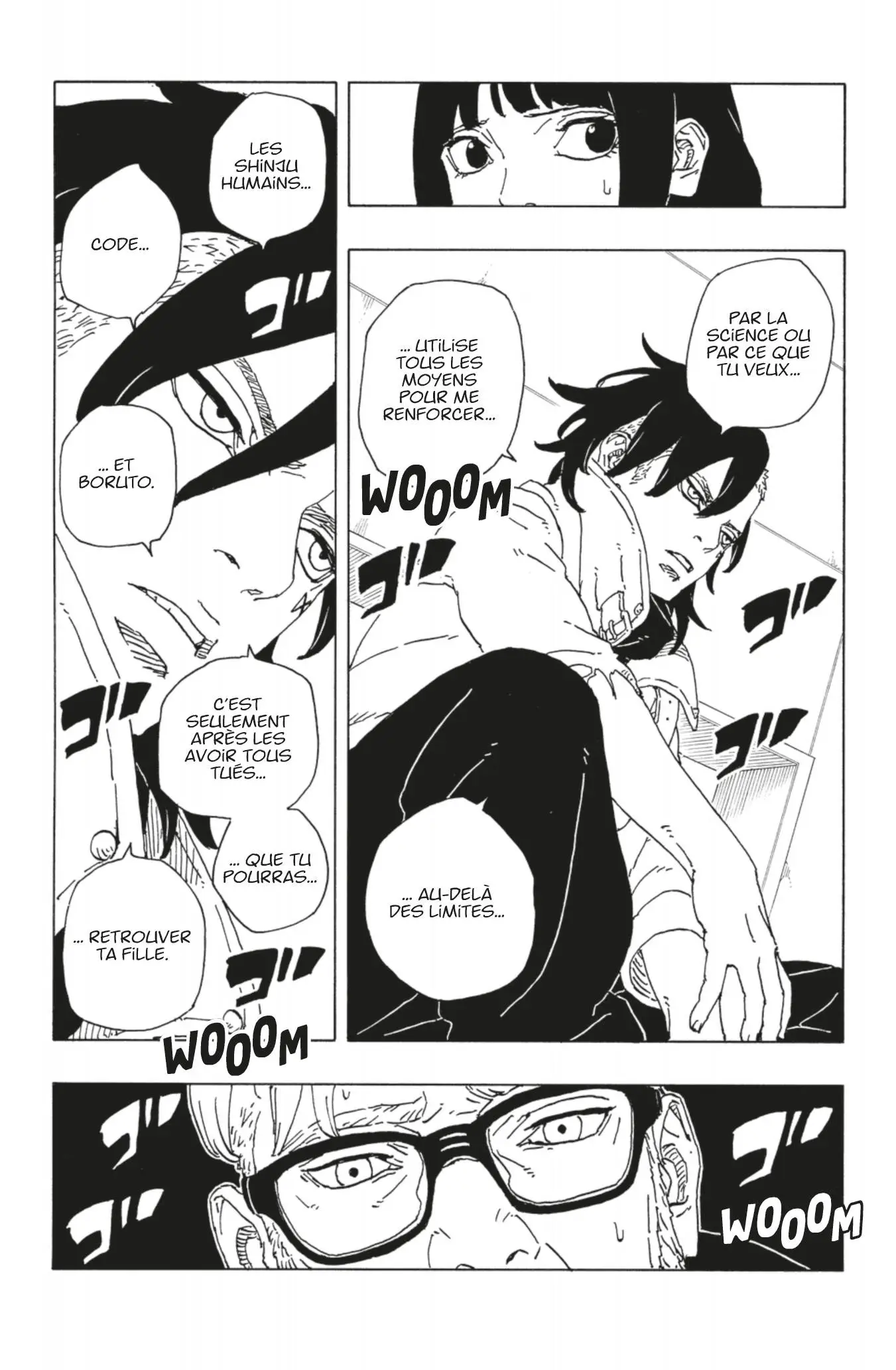 Boruto: Chapter chapitre-98 - Page 27