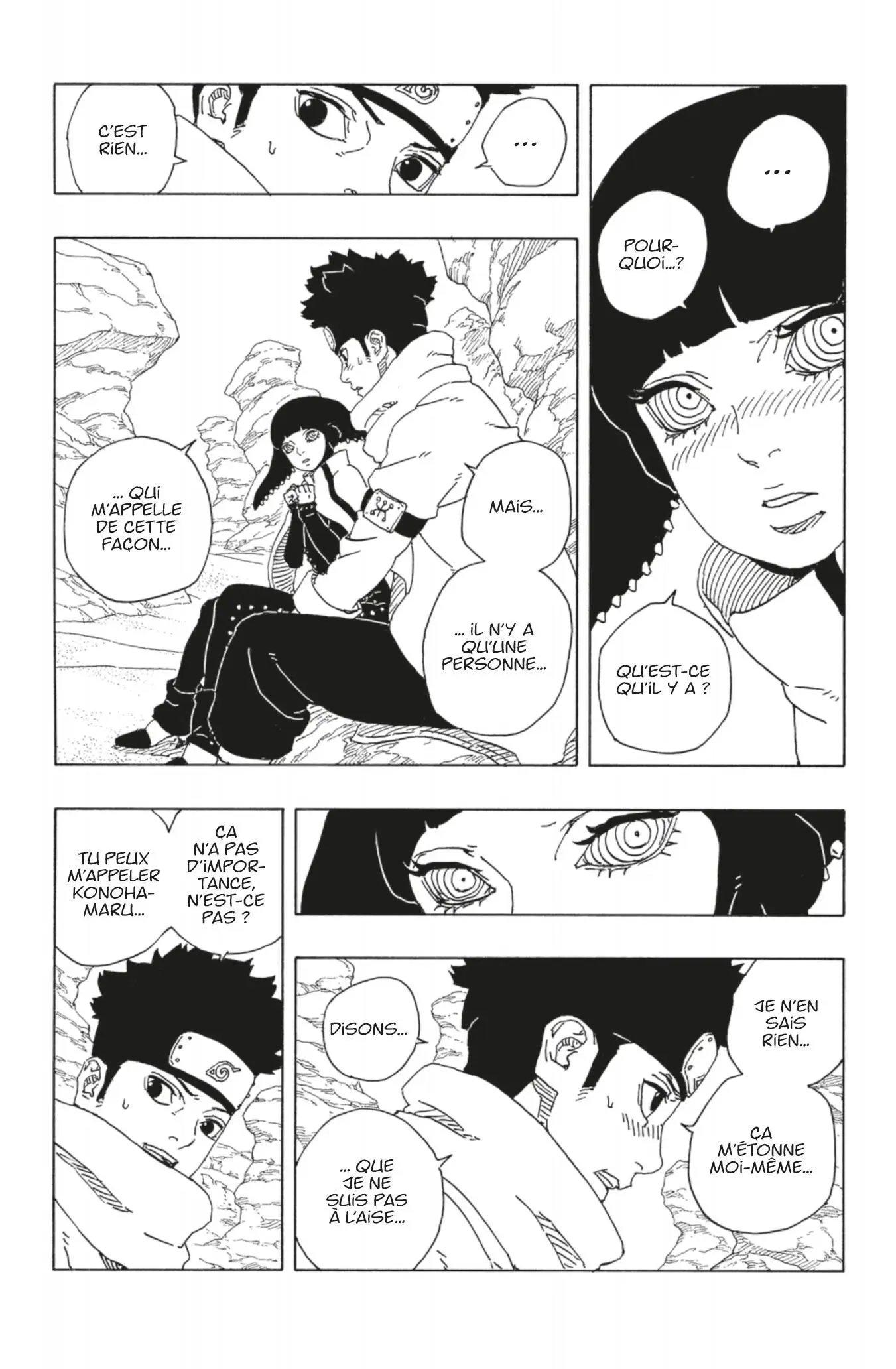 Boruto: Chapter chapitre-98 - Page 29