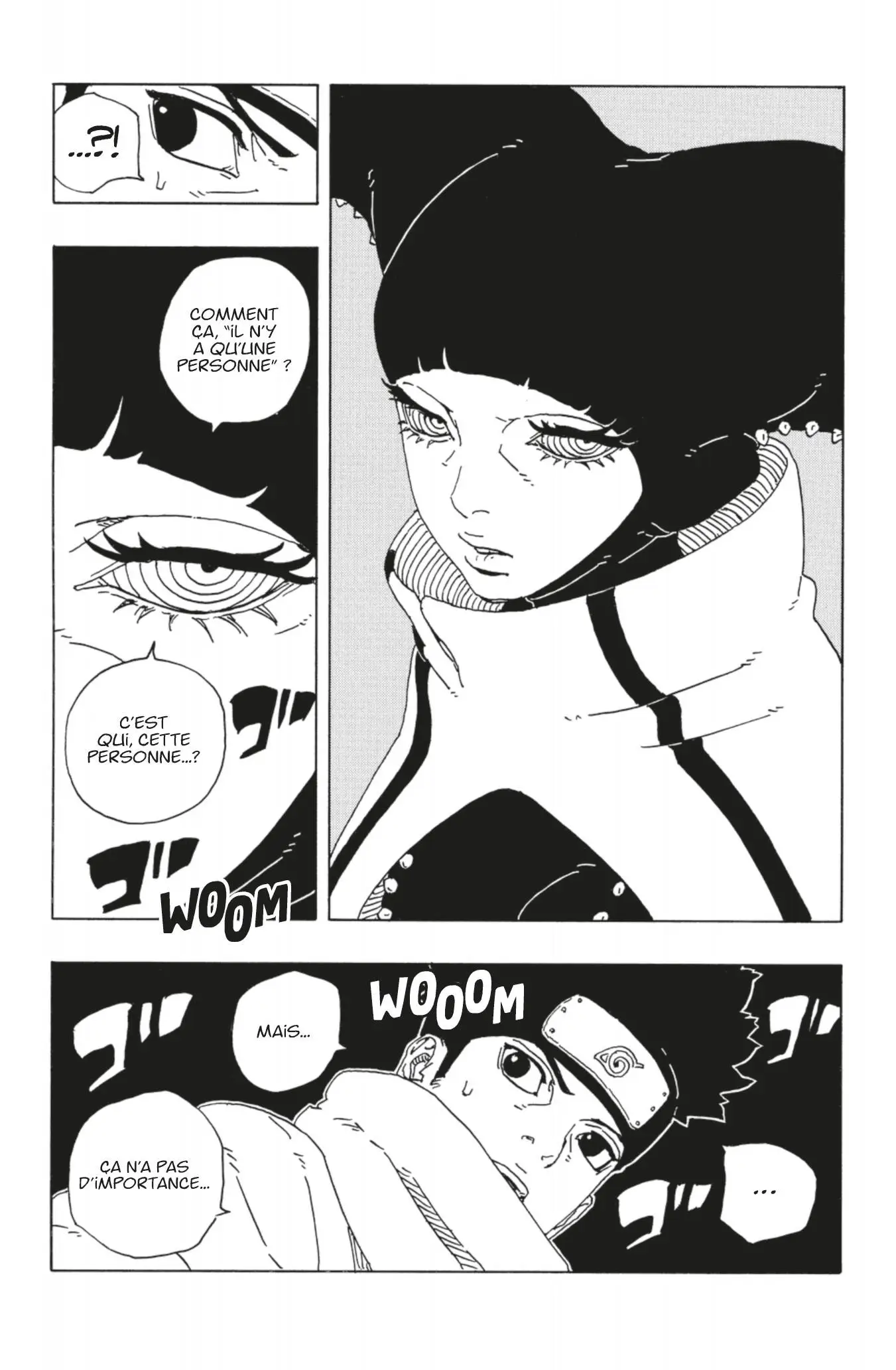 Boruto: Chapter chapitre-98 - Page 30