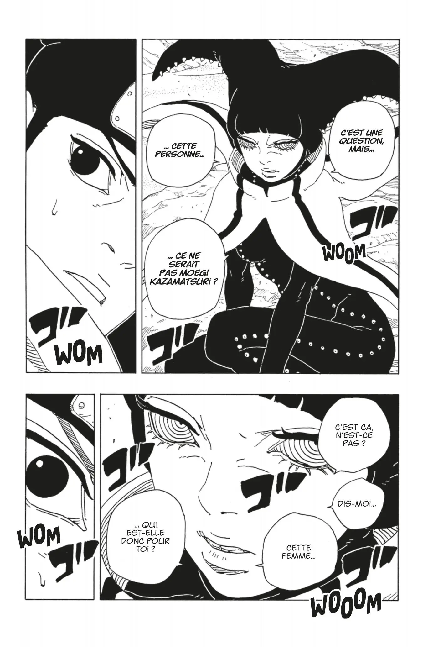 Boruto: Chapter chapitre-98 - Page 31