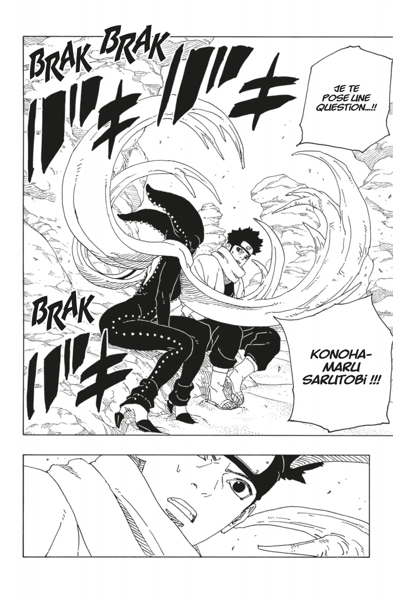Boruto: Chapter chapitre-98 - Page 32
