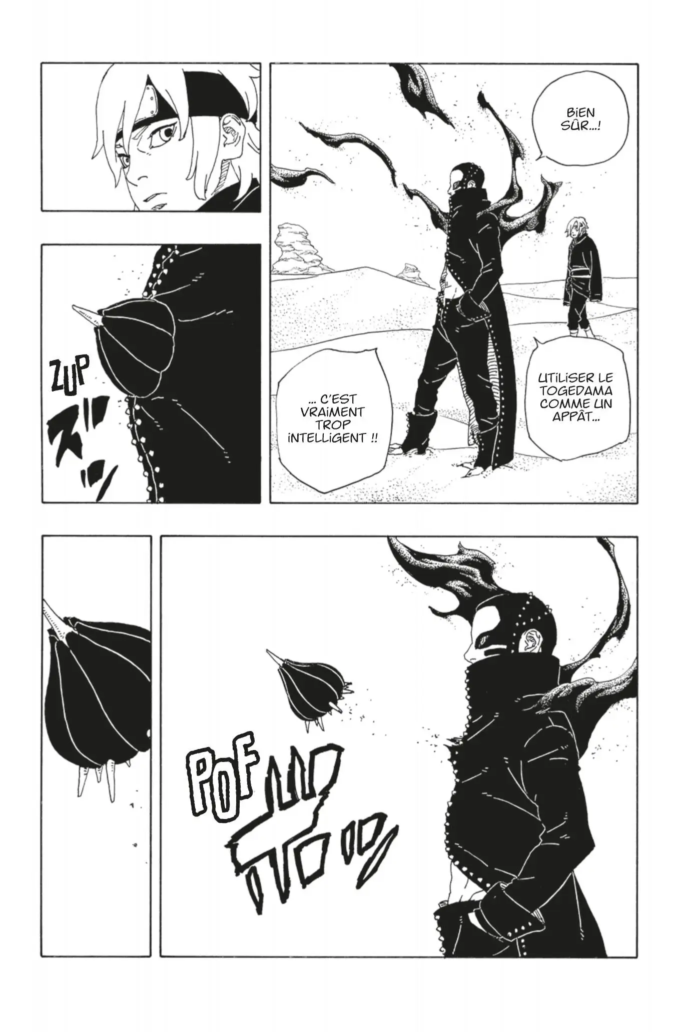 Boruto: Chapter chapitre-98 - Page 33