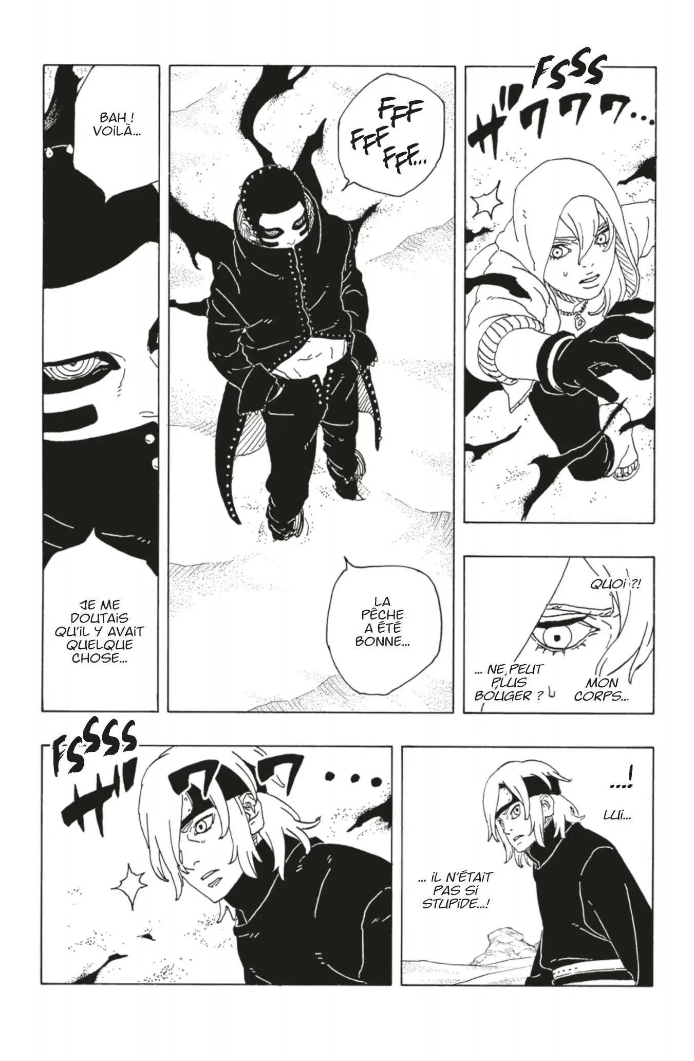 Boruto: Chapter chapitre-98 - Page 37