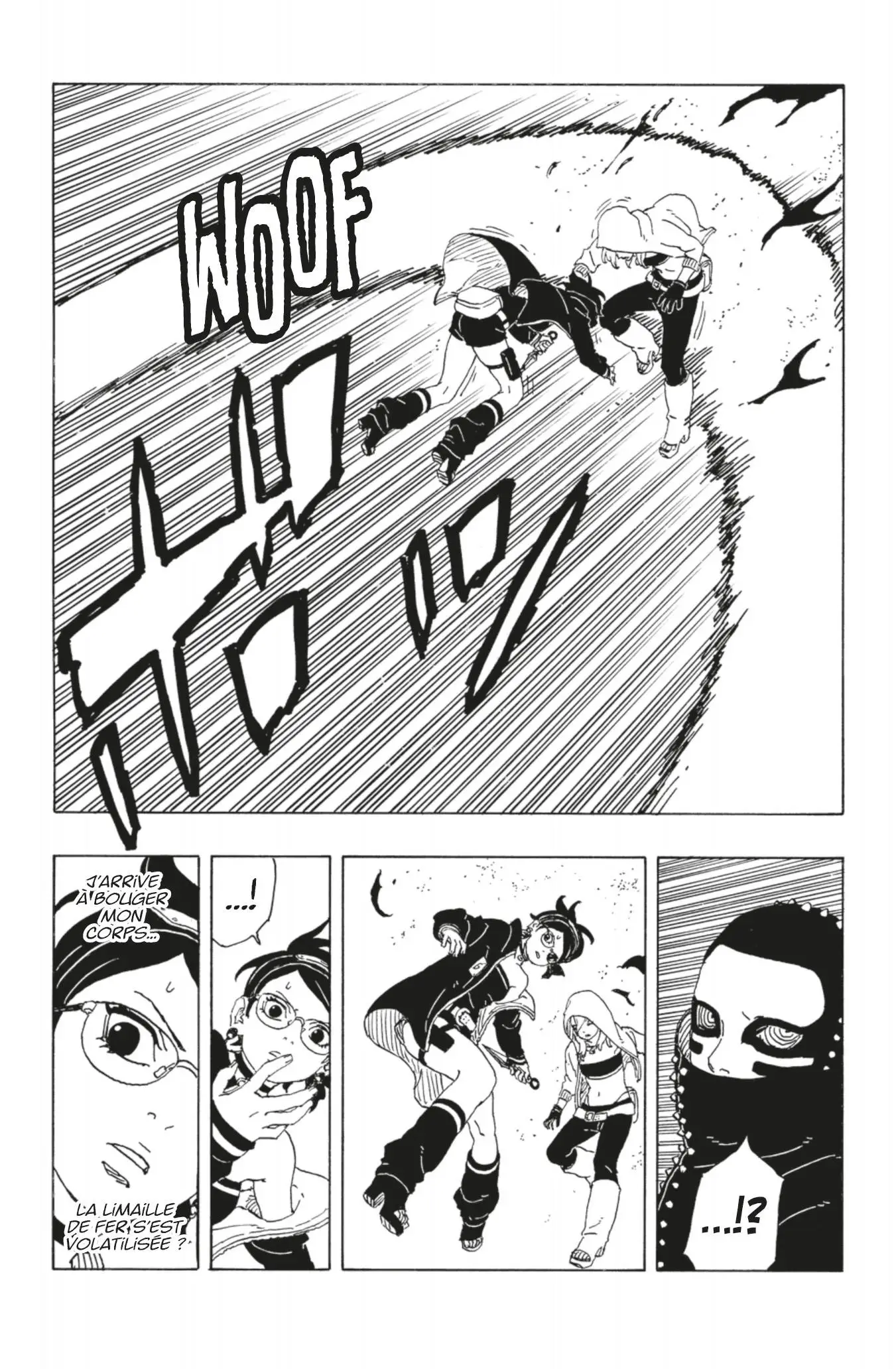 Boruto: Chapter chapitre-98 - Page 40