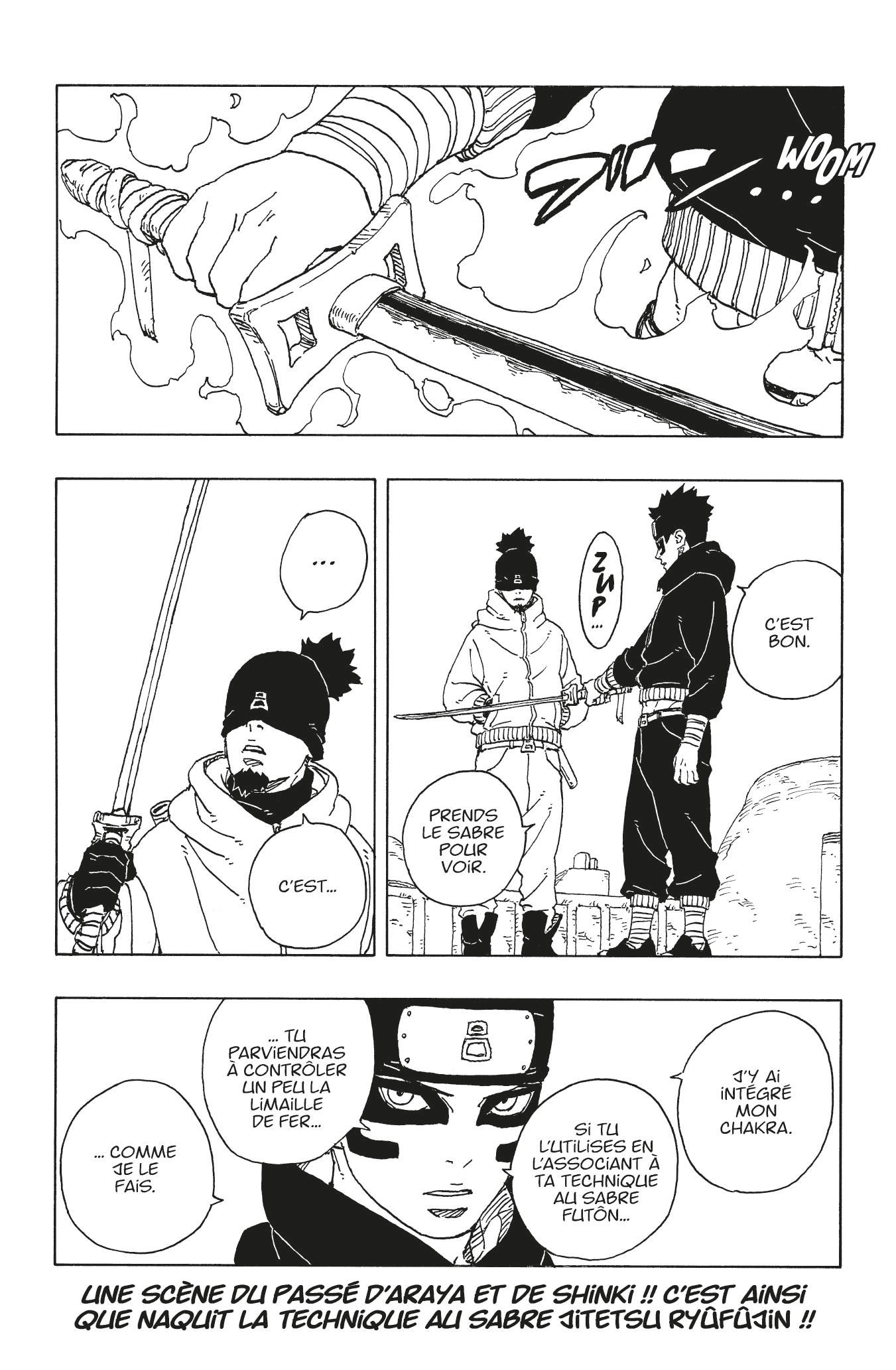 Boruto: Chapter chapitre-99 - Page 2