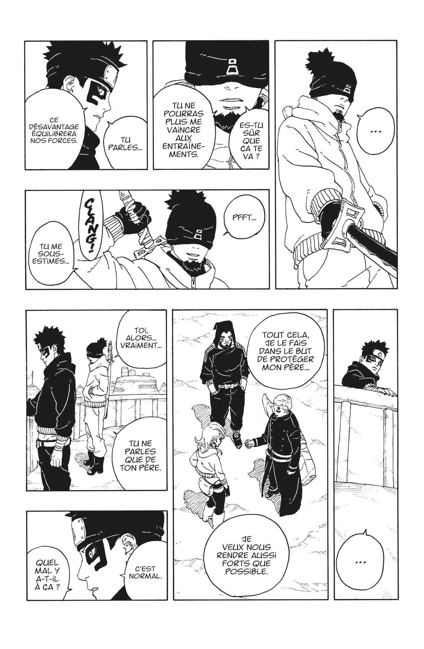 Boruto: Chapter chapitre-99 - Page 3