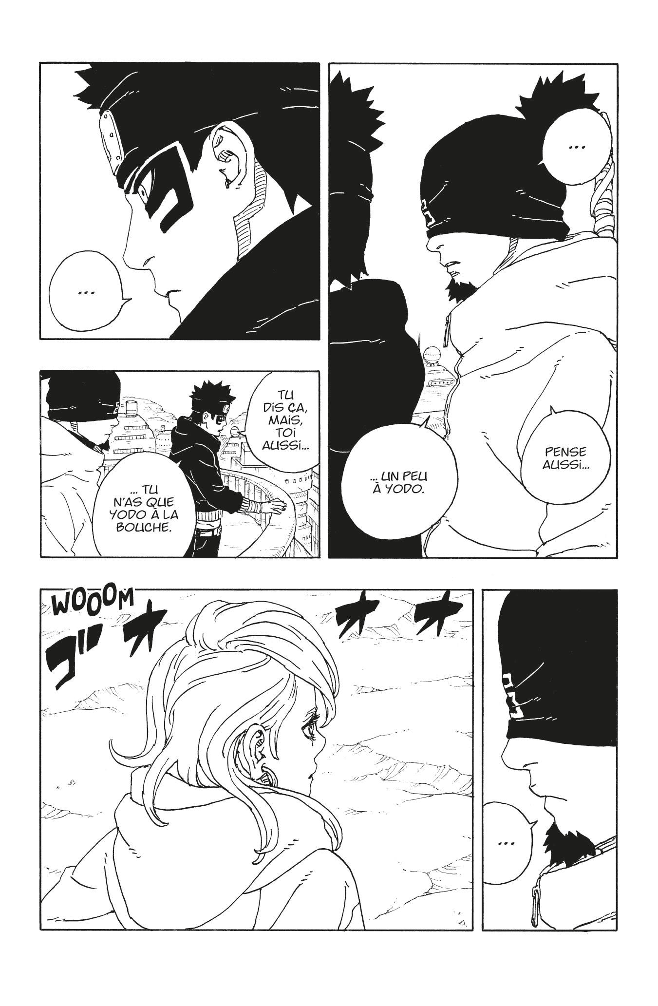 Boruto: Chapter chapitre-99 - Page 4