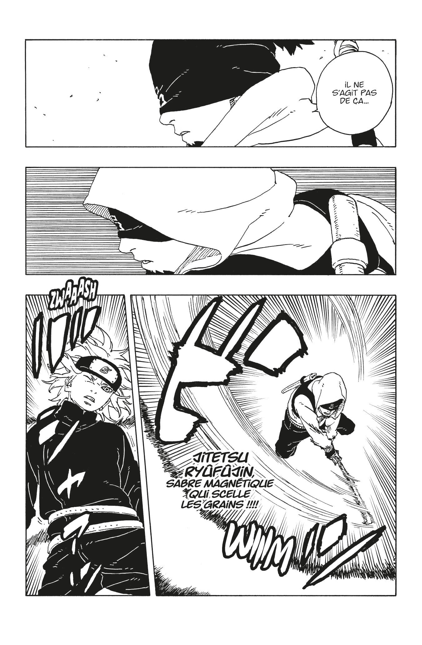 Boruto: Chapter chapitre-99 - Page 5
