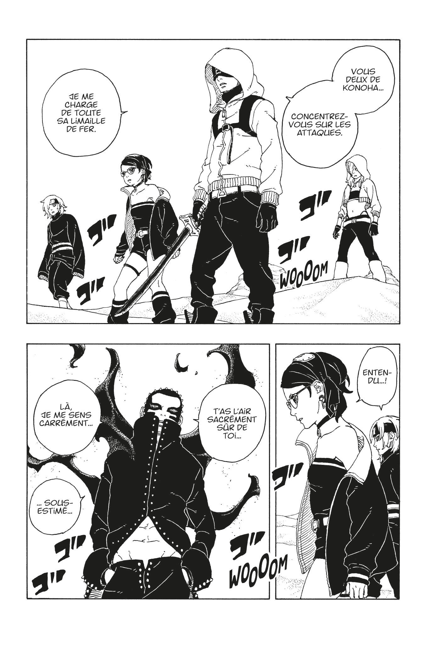 Boruto: Chapter chapitre-99 - Page 7