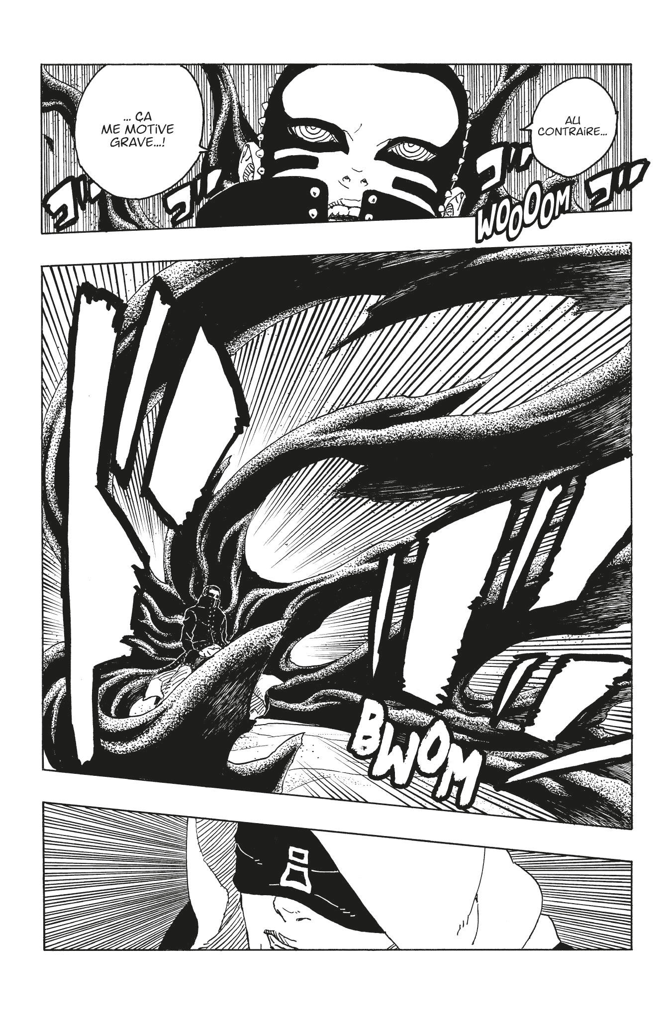 Boruto: Chapter chapitre-99 - Page 8
