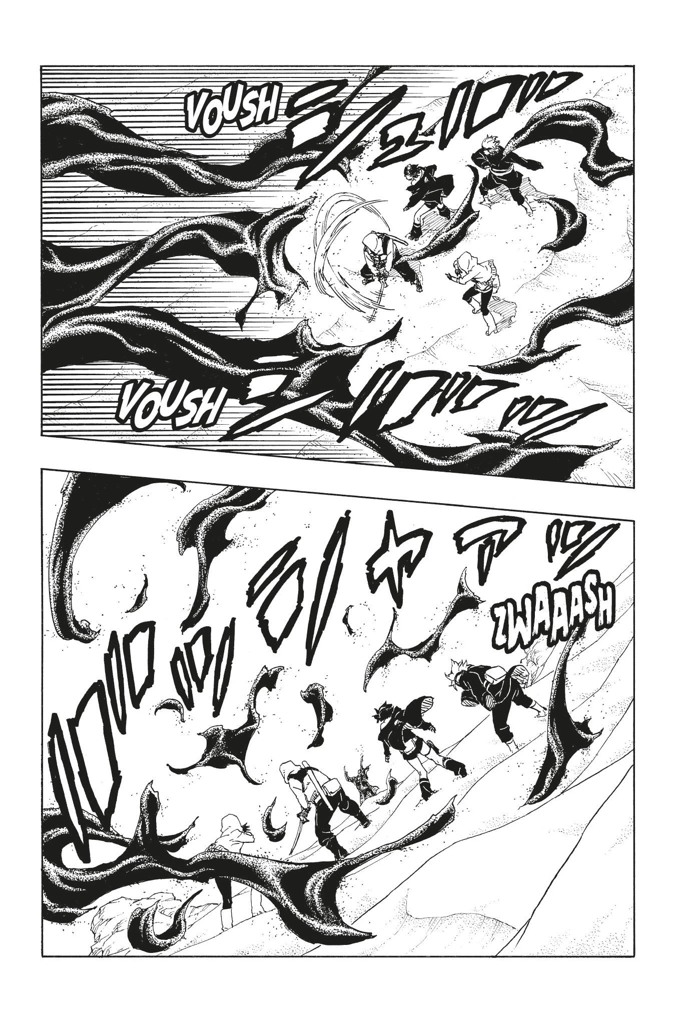 Boruto: Chapter chapitre-99 - Page 9
