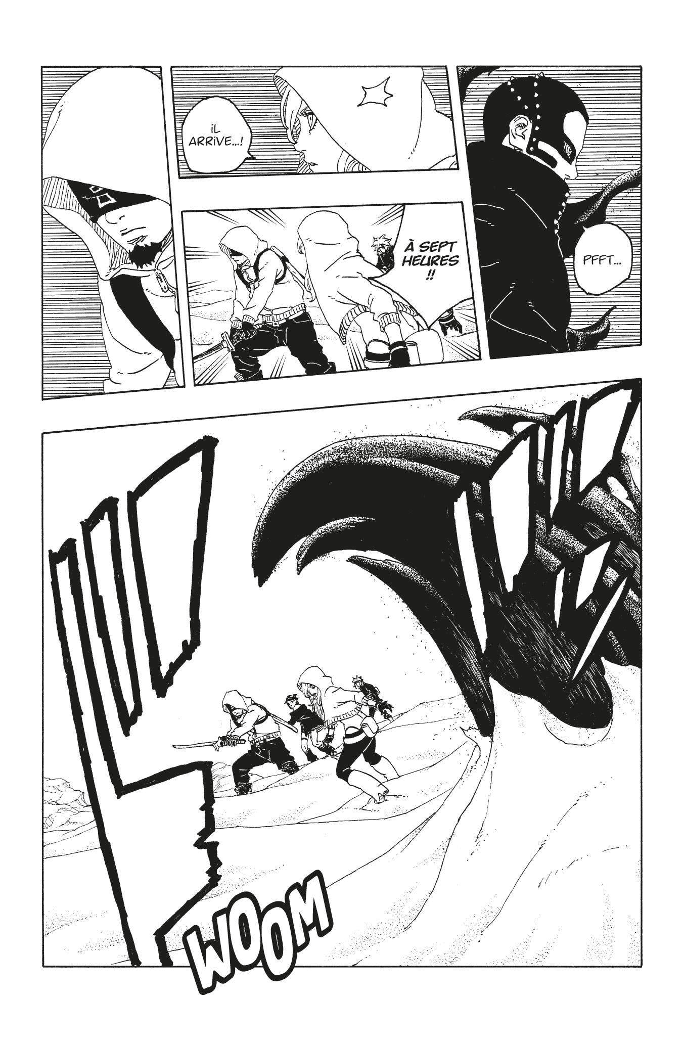 Boruto: Chapter chapitre-99 - Page 10