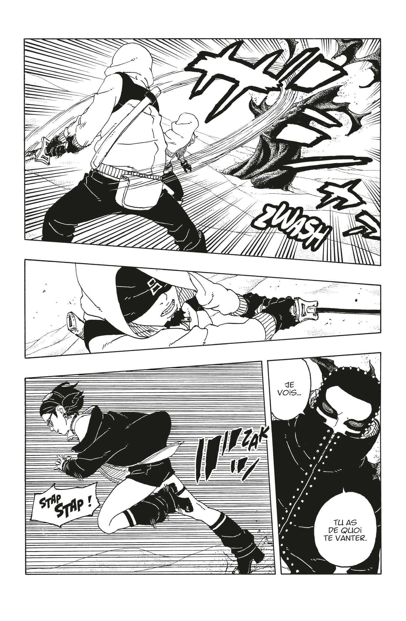 Boruto: Chapter chapitre-99 - Page 11