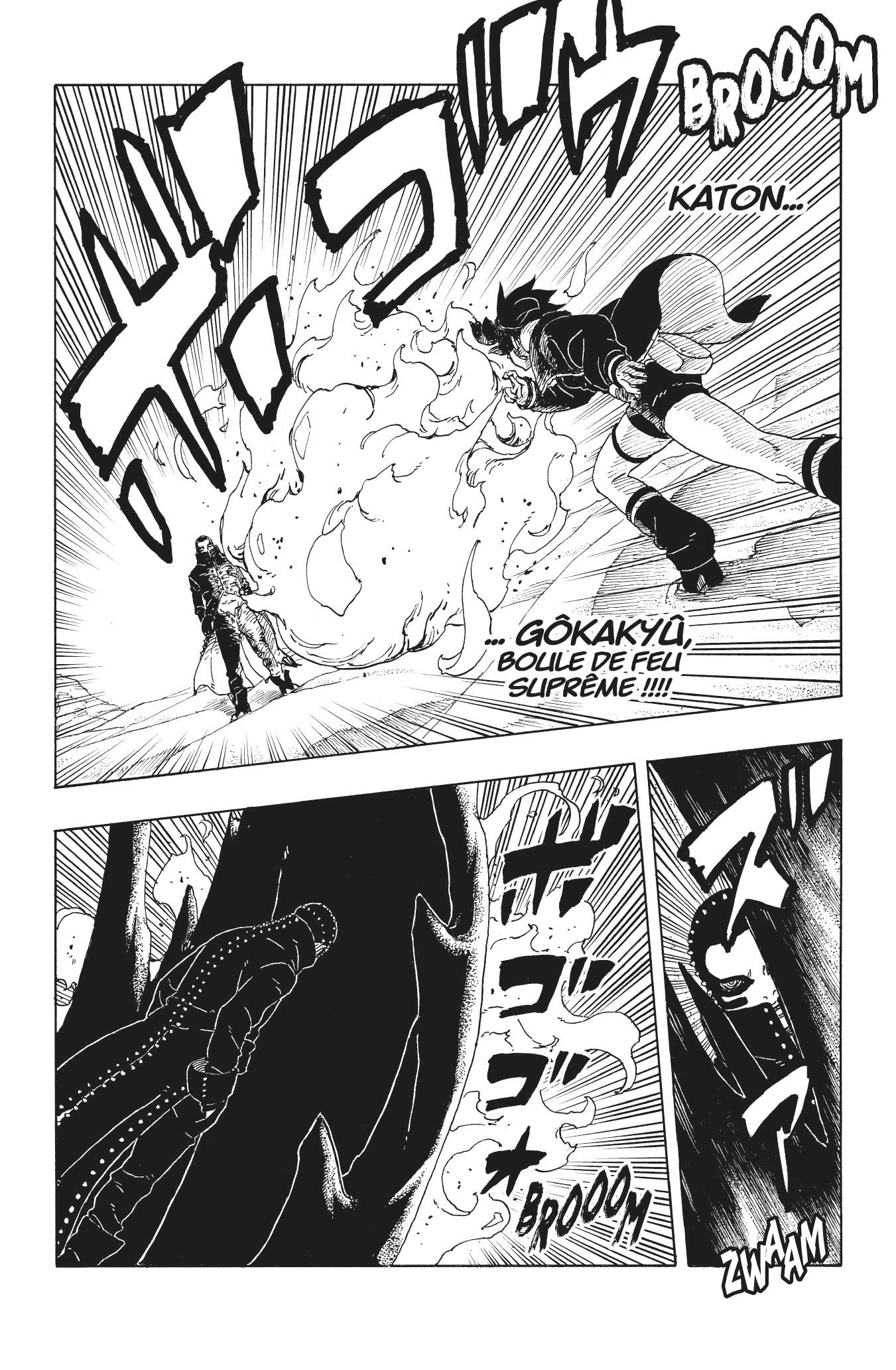 Boruto: Chapter chapitre-99 - Page 12