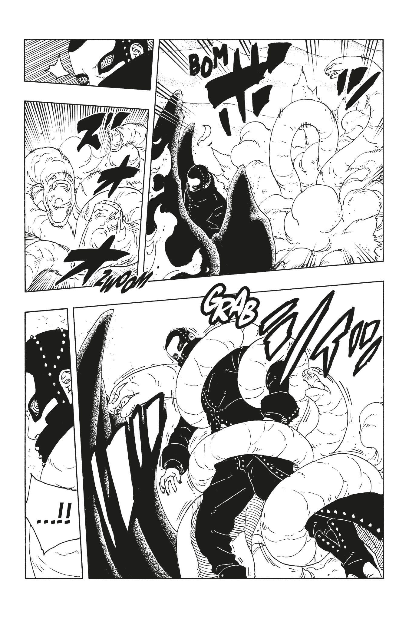 Boruto: Chapter chapitre-99 - Page 13