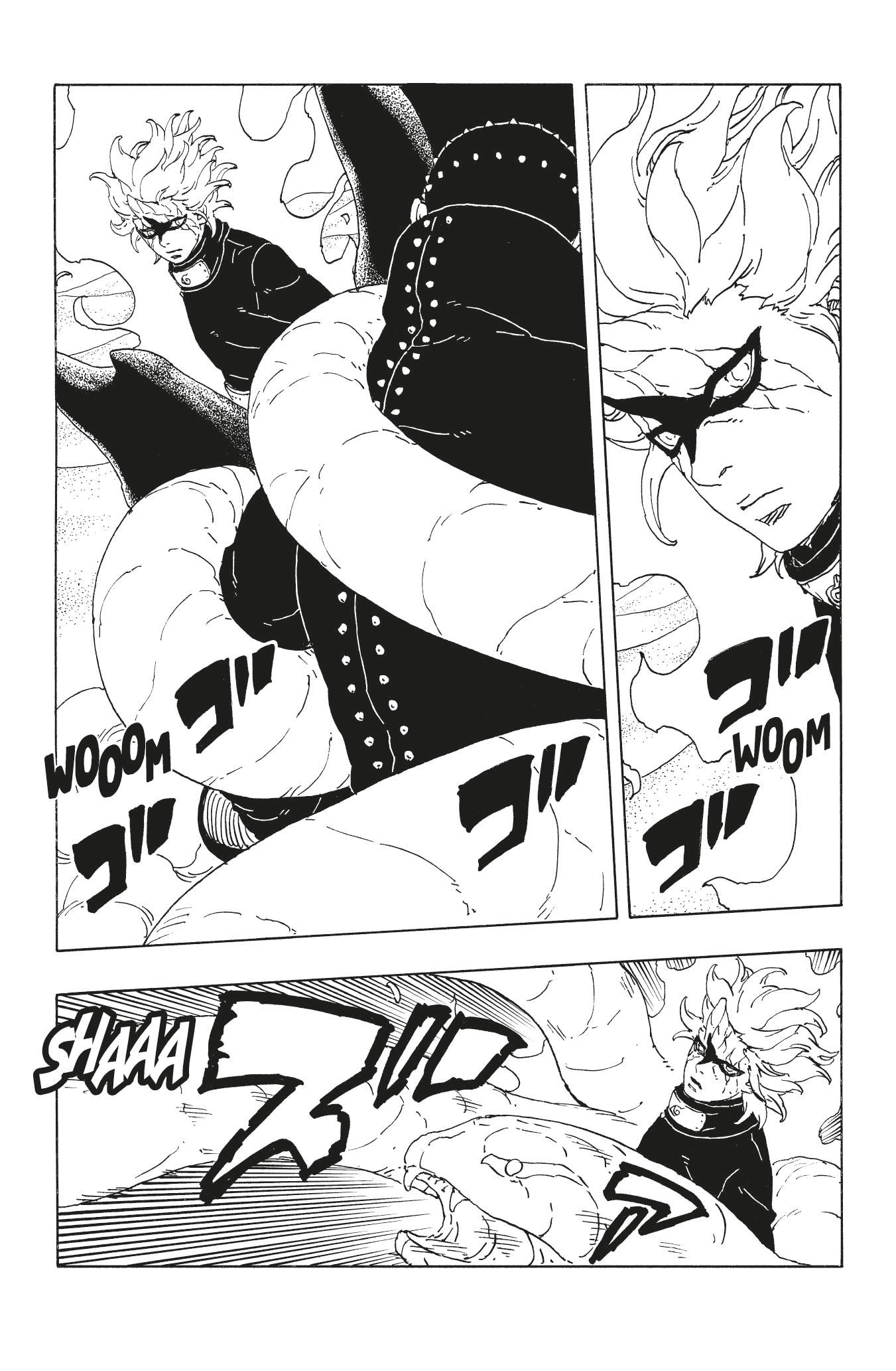 Boruto: Chapter chapitre-99 - Page 14