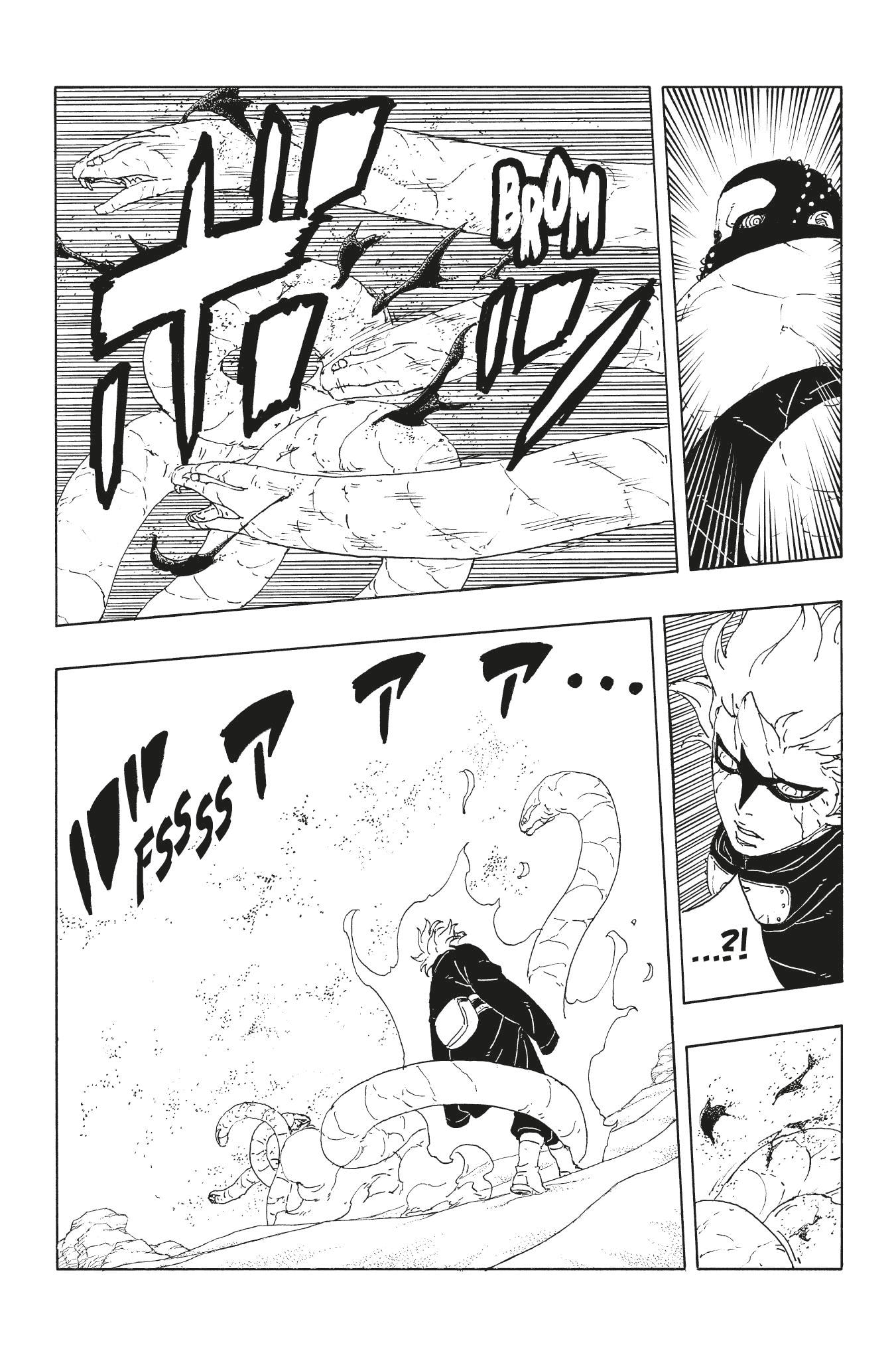 Boruto: Chapter chapitre-99 - Page 15