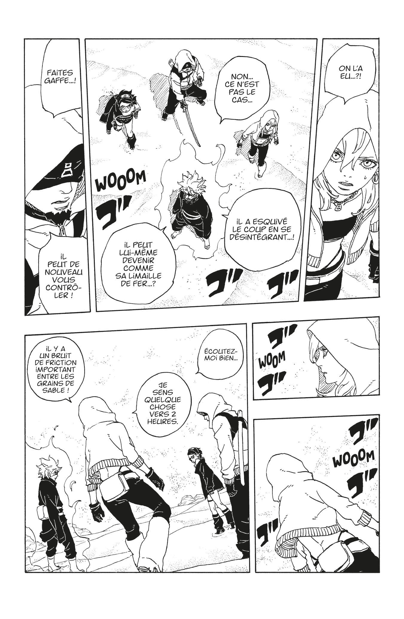 Boruto: Chapter chapitre-99 - Page 16