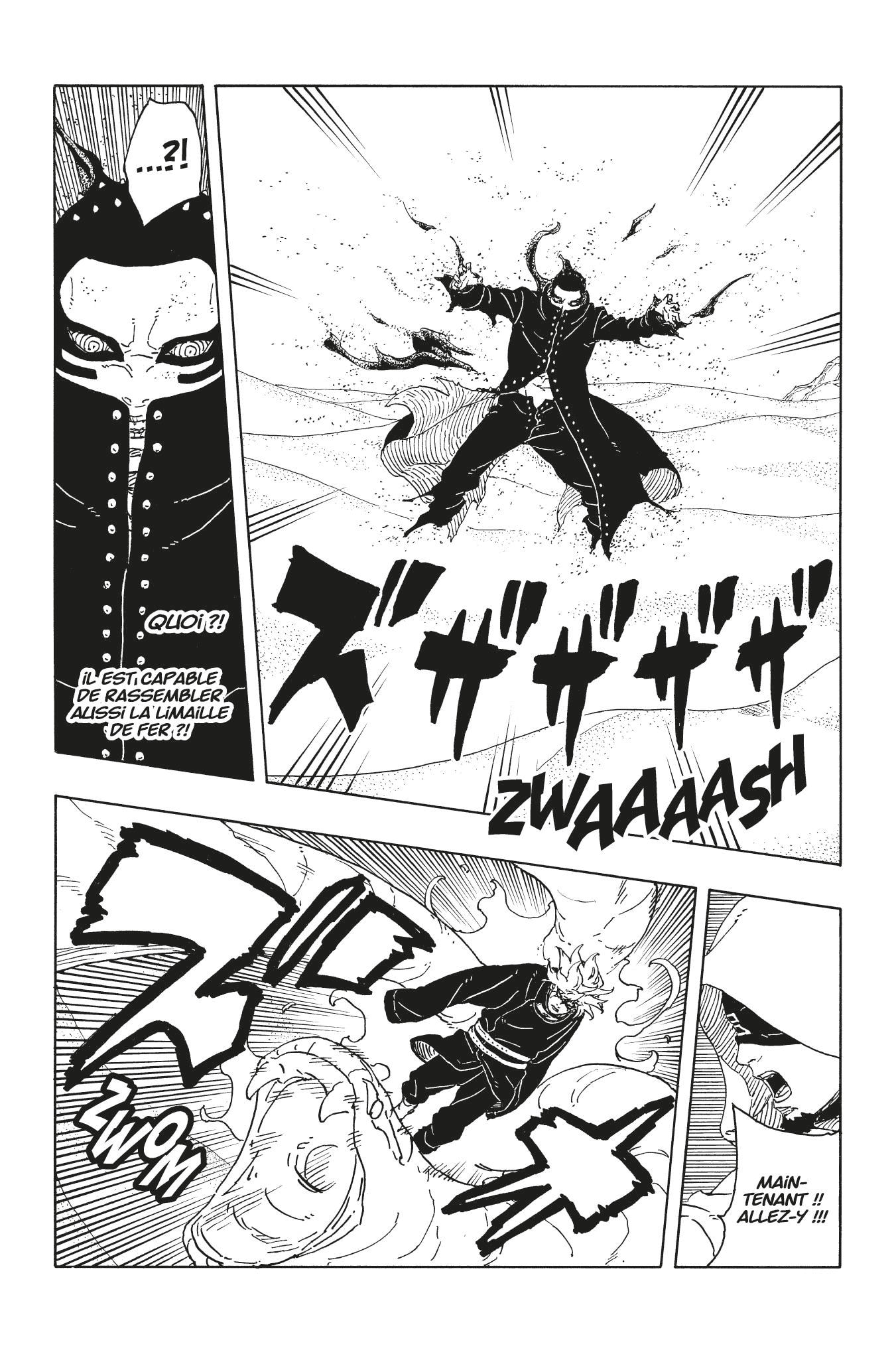 Boruto: Chapter chapitre-99 - Page 18