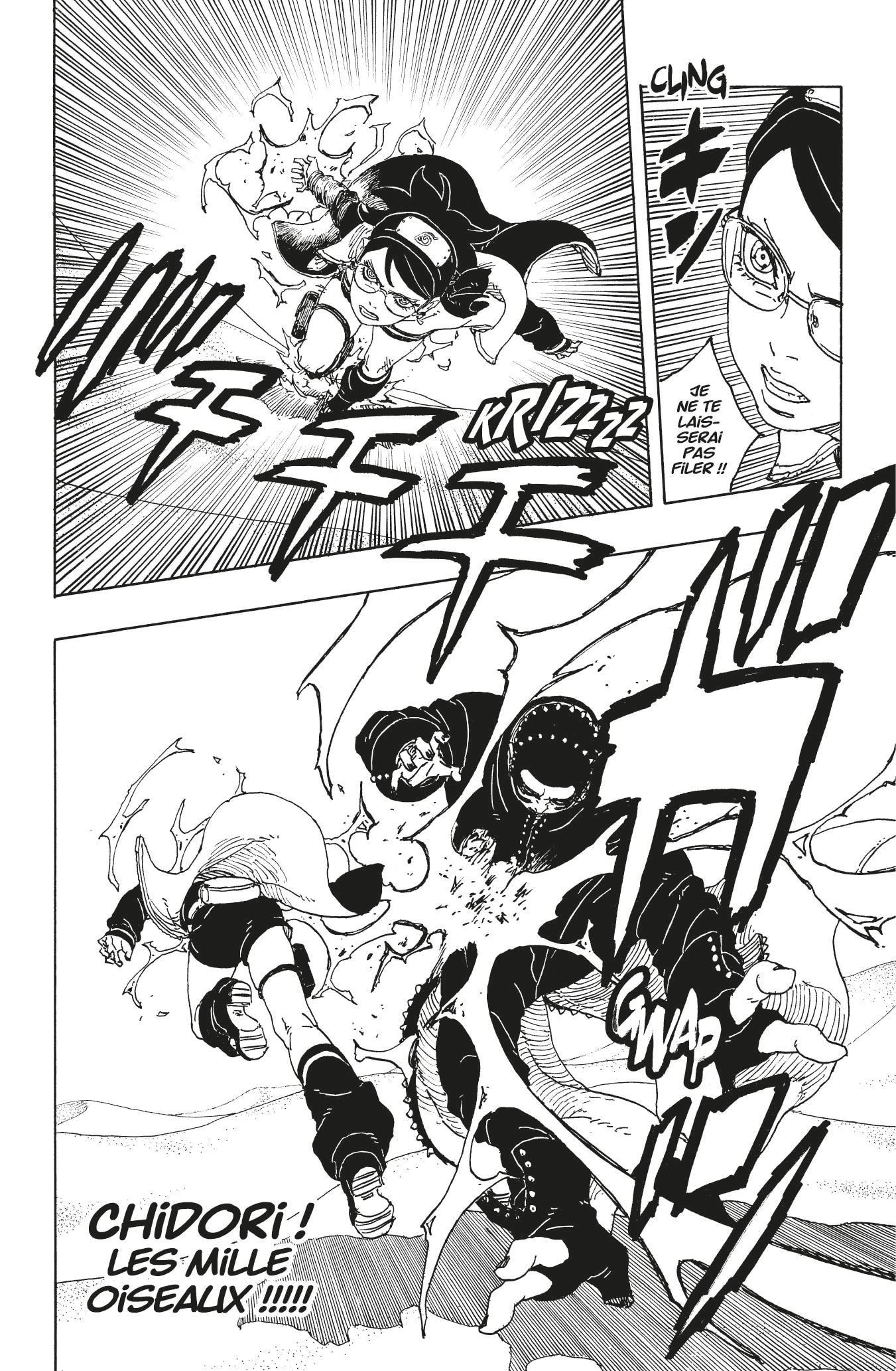Boruto: Chapter chapitre-99 - Page 20