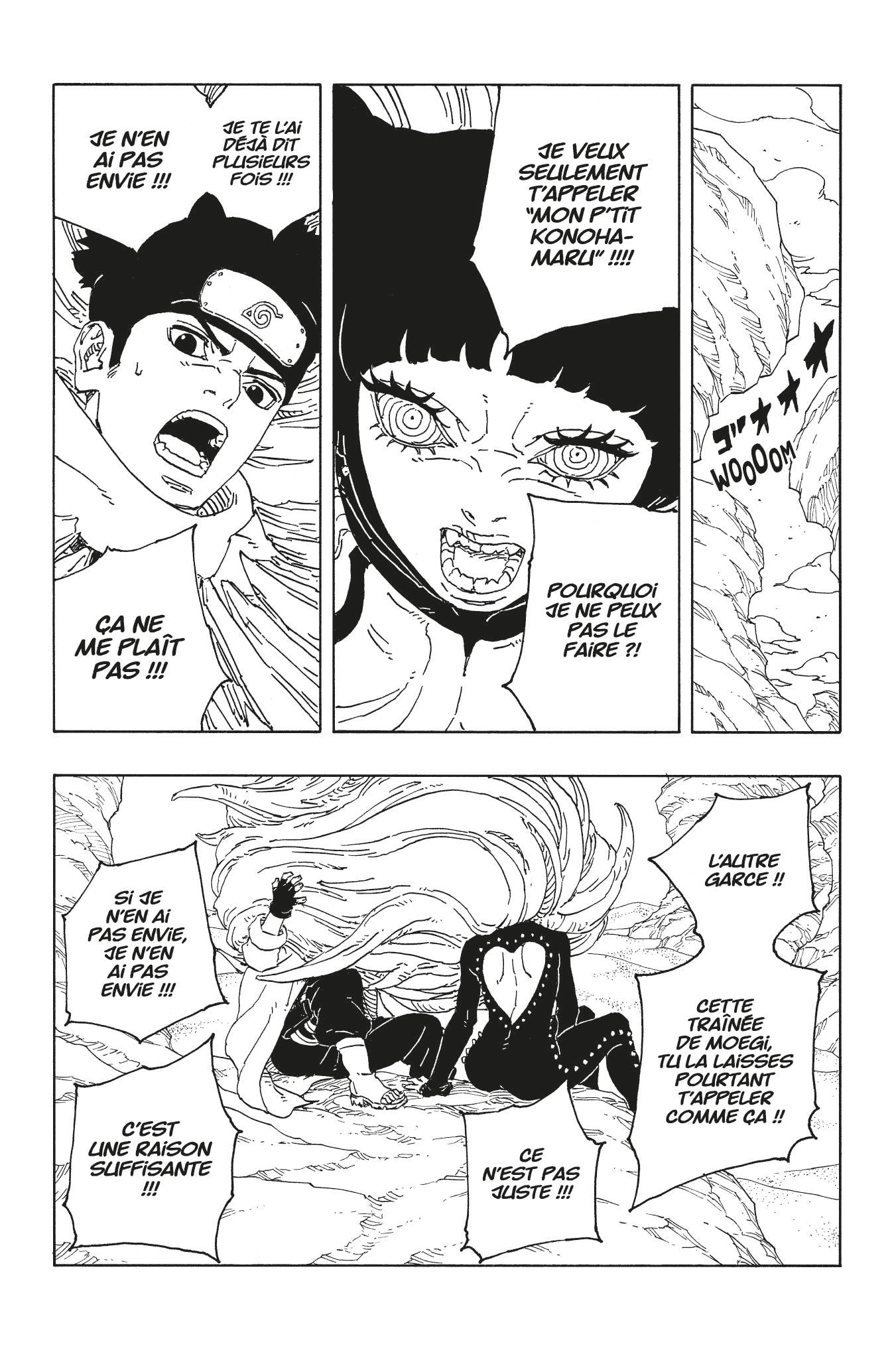 Boruto: Chapter chapitre-99 - Page 22