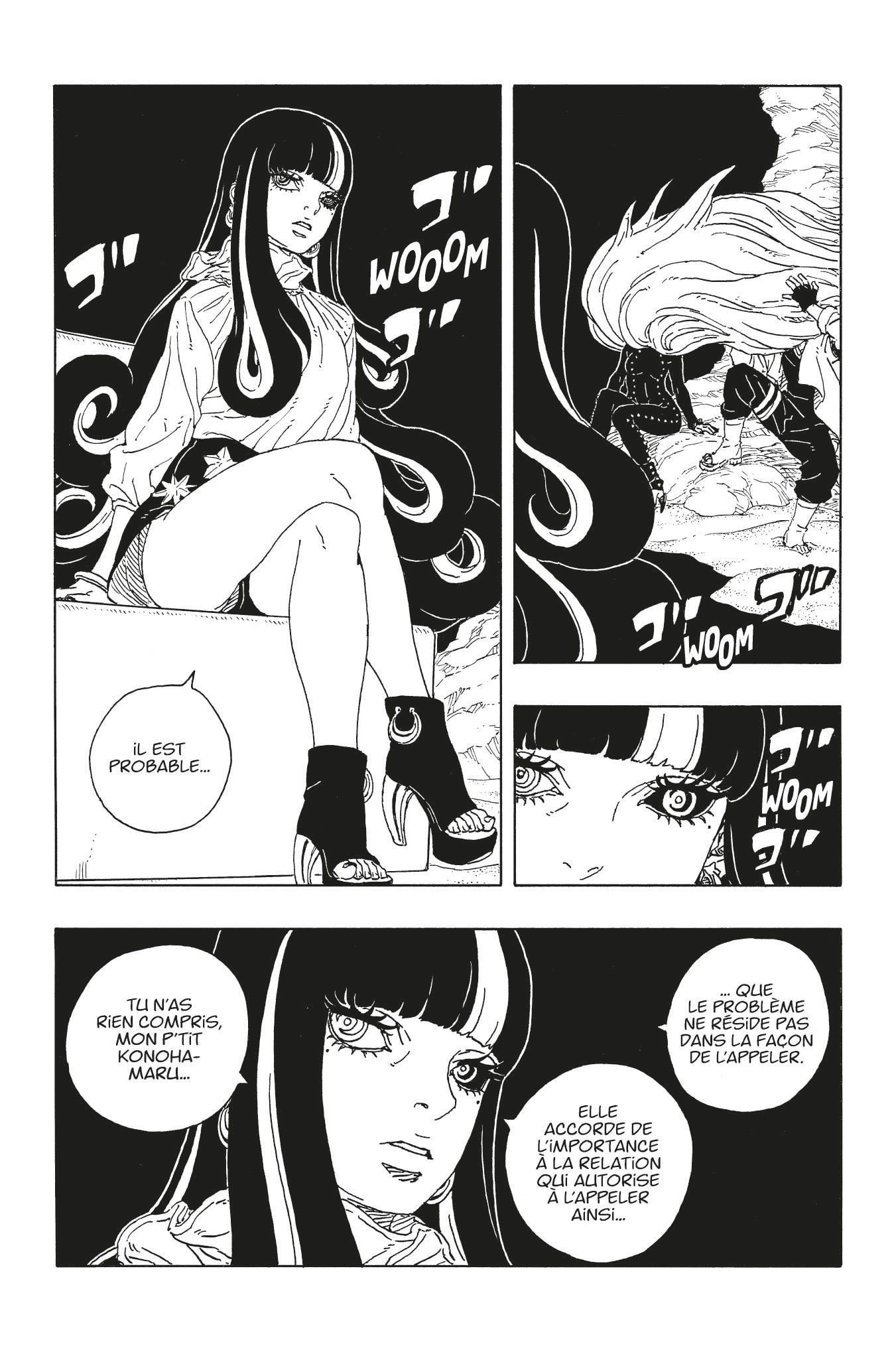 Boruto: Chapter chapitre-99 - Page 24