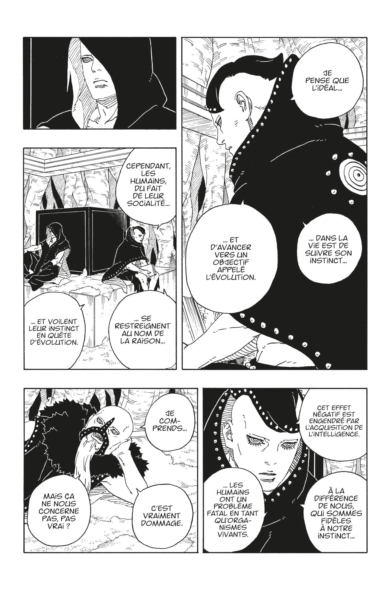 Boruto: Chapter chapitre-99 - Page 26