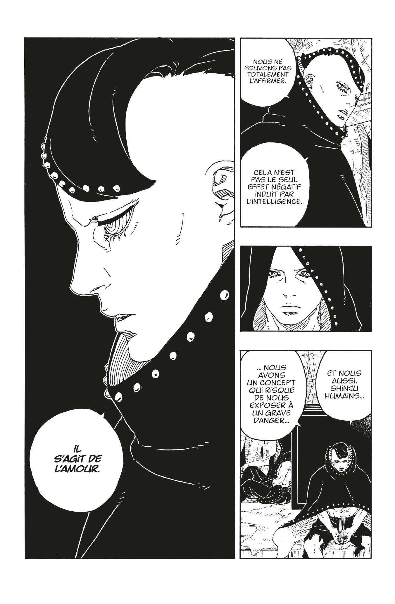 Boruto: Chapter chapitre-99 - Page 27