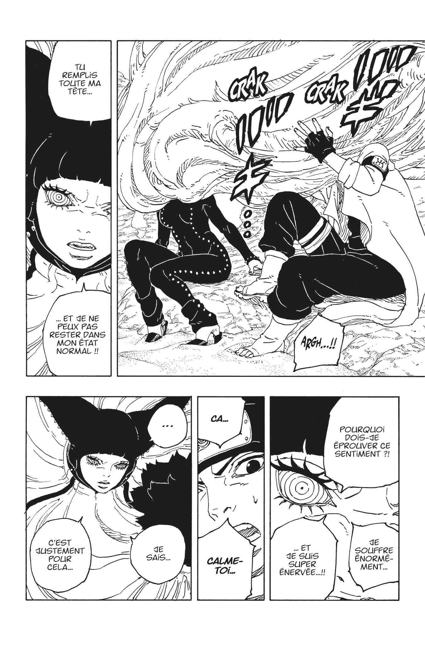 Boruto: Chapter chapitre-99 - Page 28