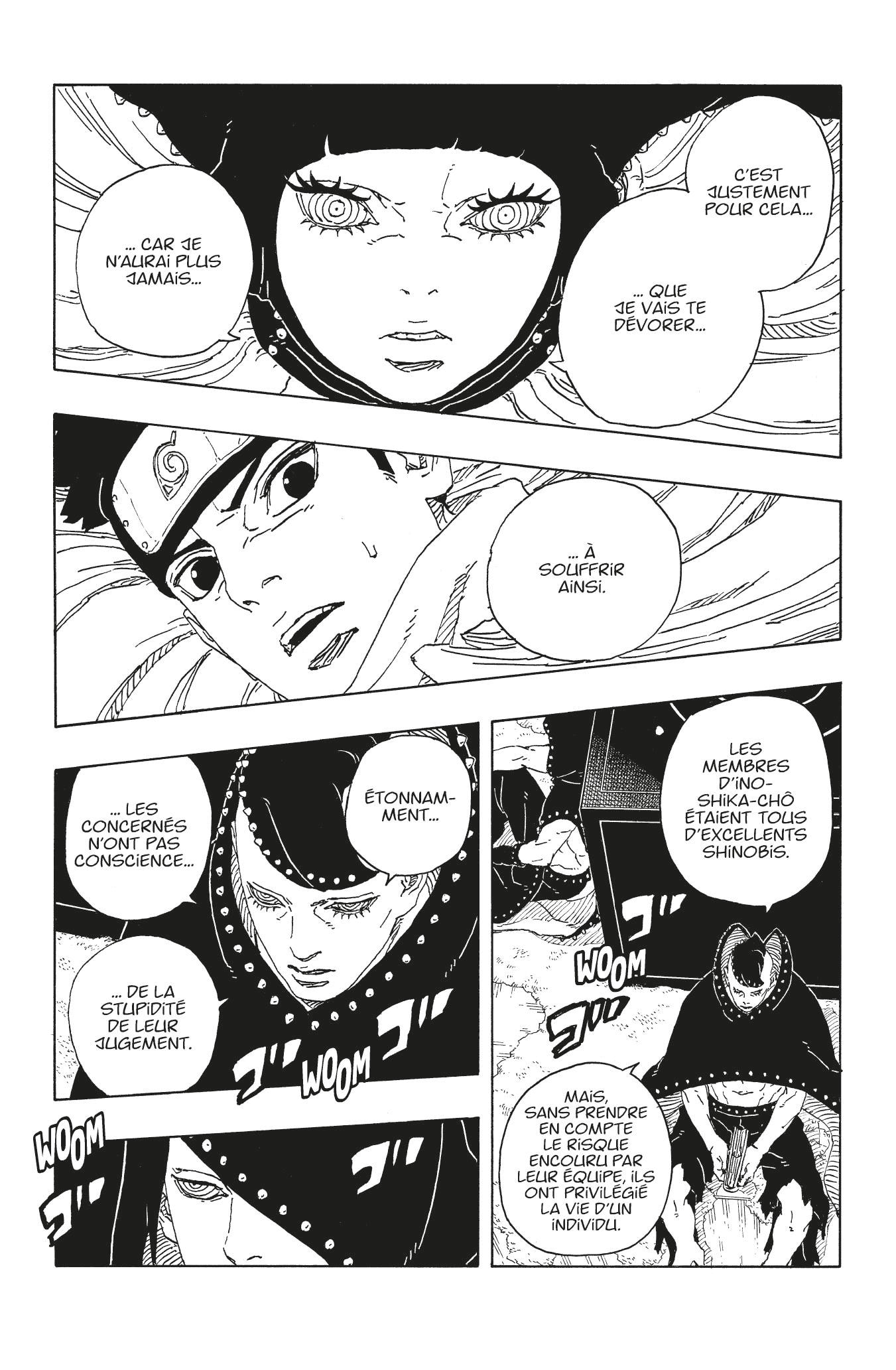 Boruto: Chapter chapitre-99 - Page 29