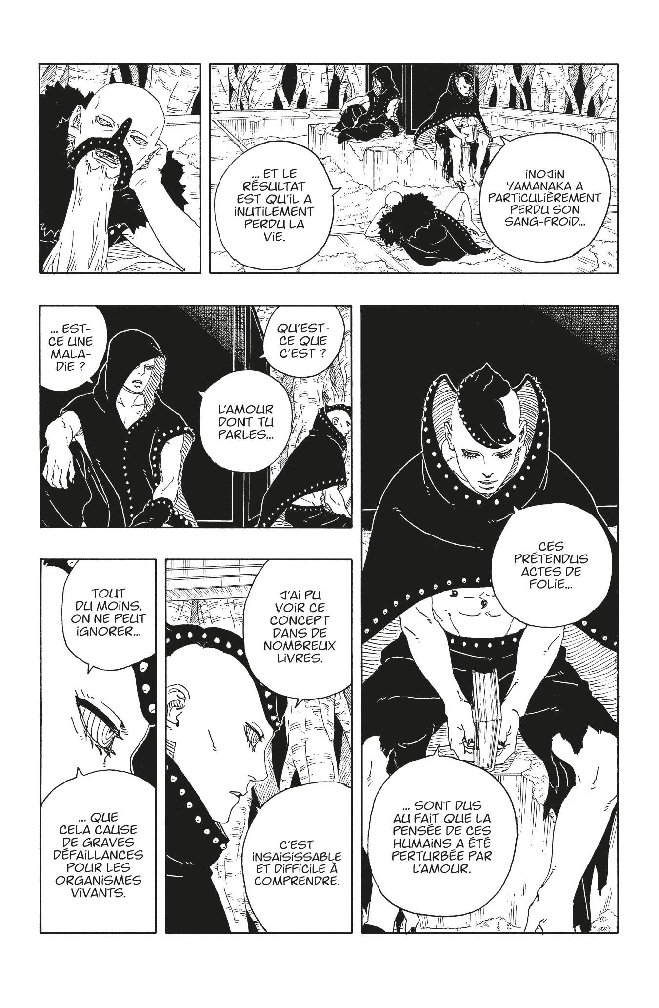 Boruto: Chapter chapitre-99 - Page 30