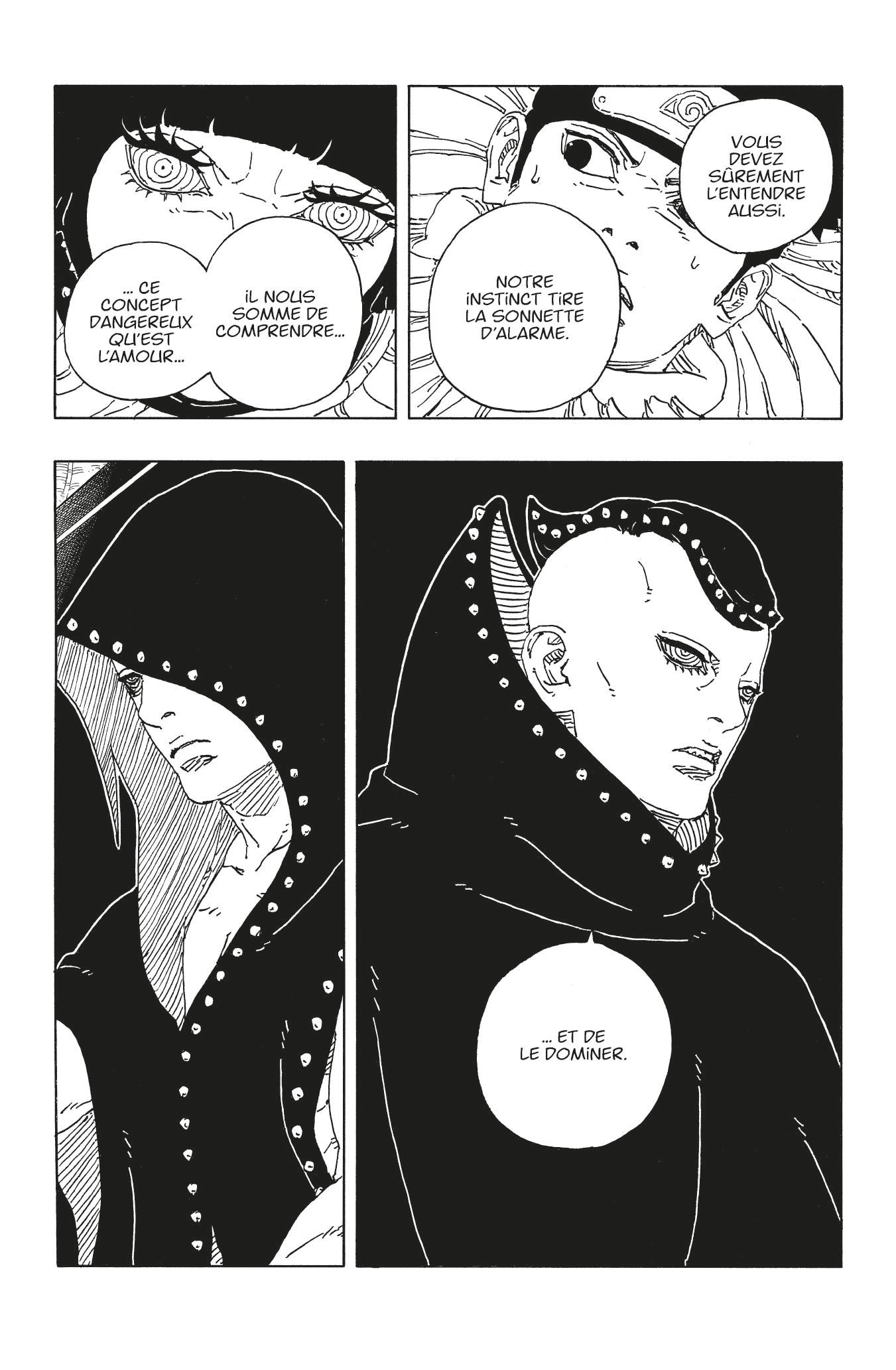 Boruto: Chapter chapitre-99 - Page 31