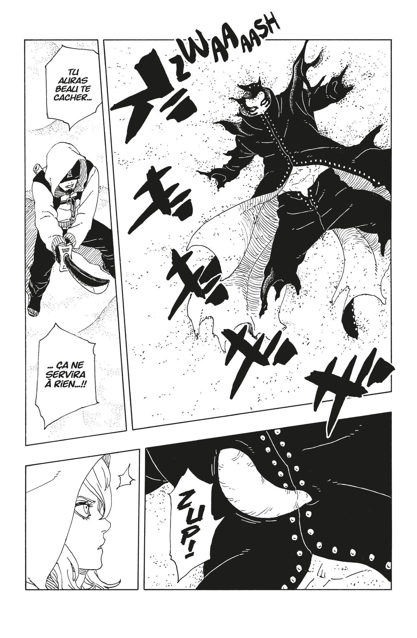 Boruto: Chapter chapitre-99 - Page 33