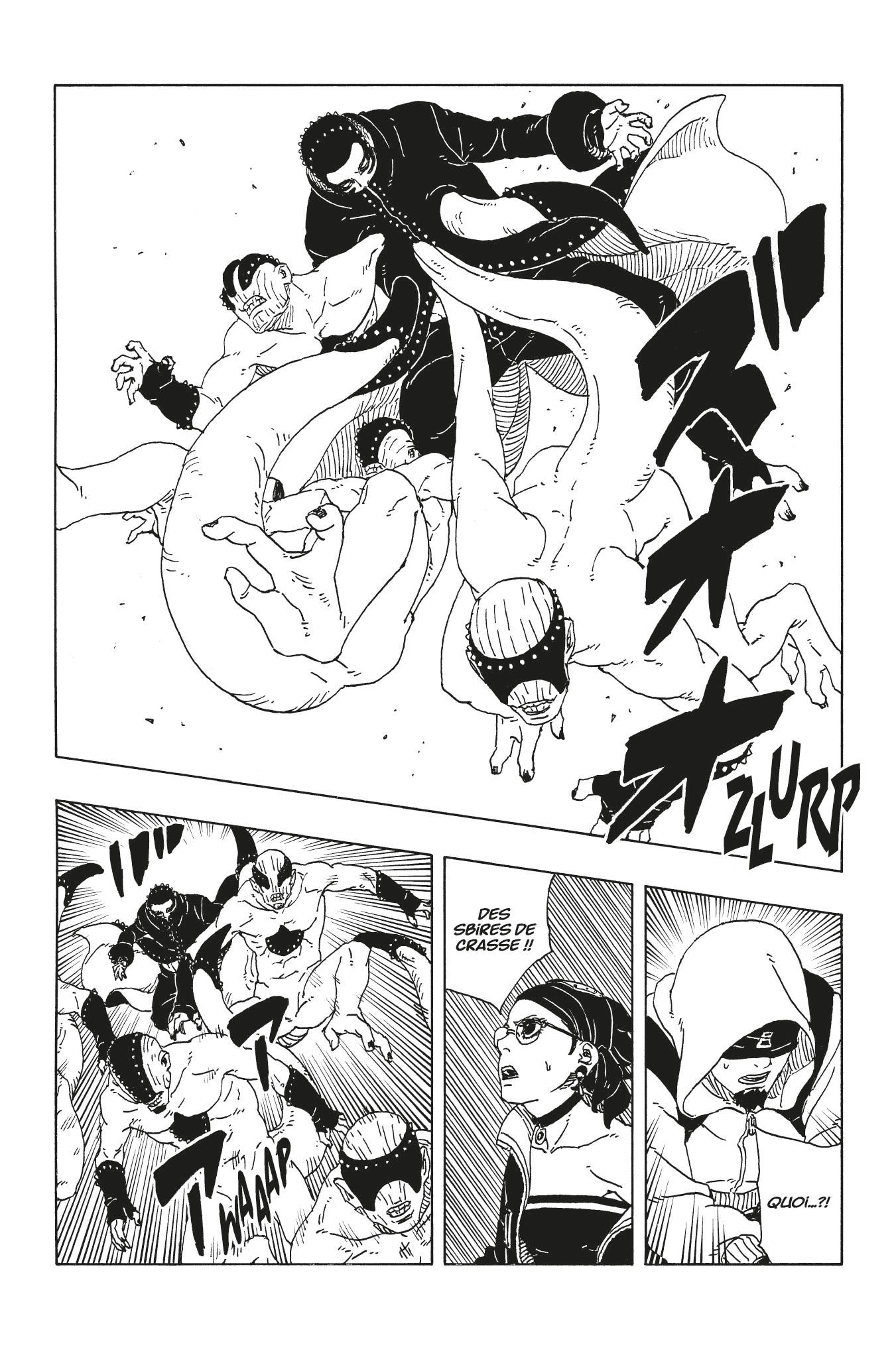 Boruto: Chapter chapitre-99 - Page 34