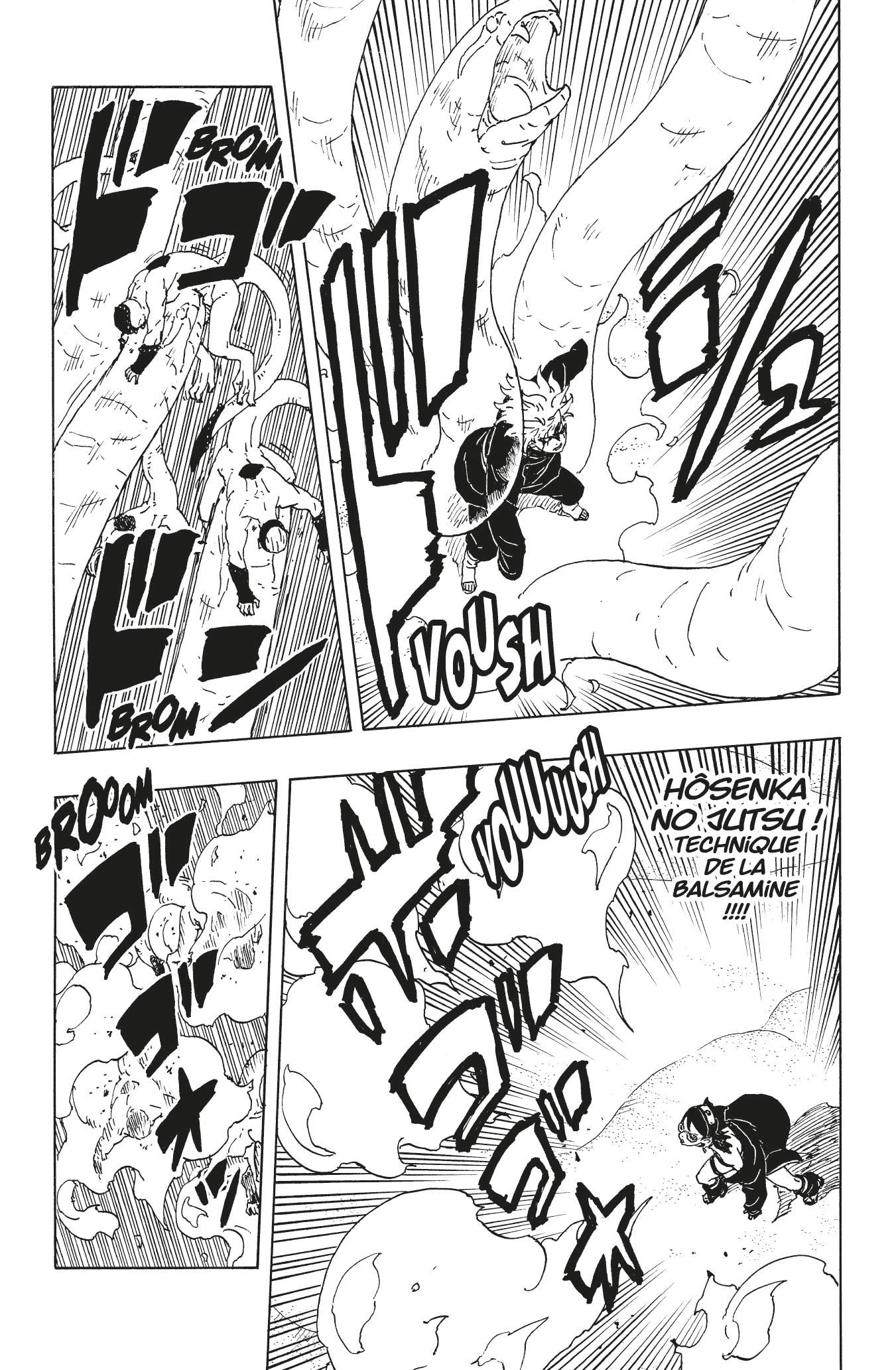 Boruto: Chapter chapitre-99 - Page 35