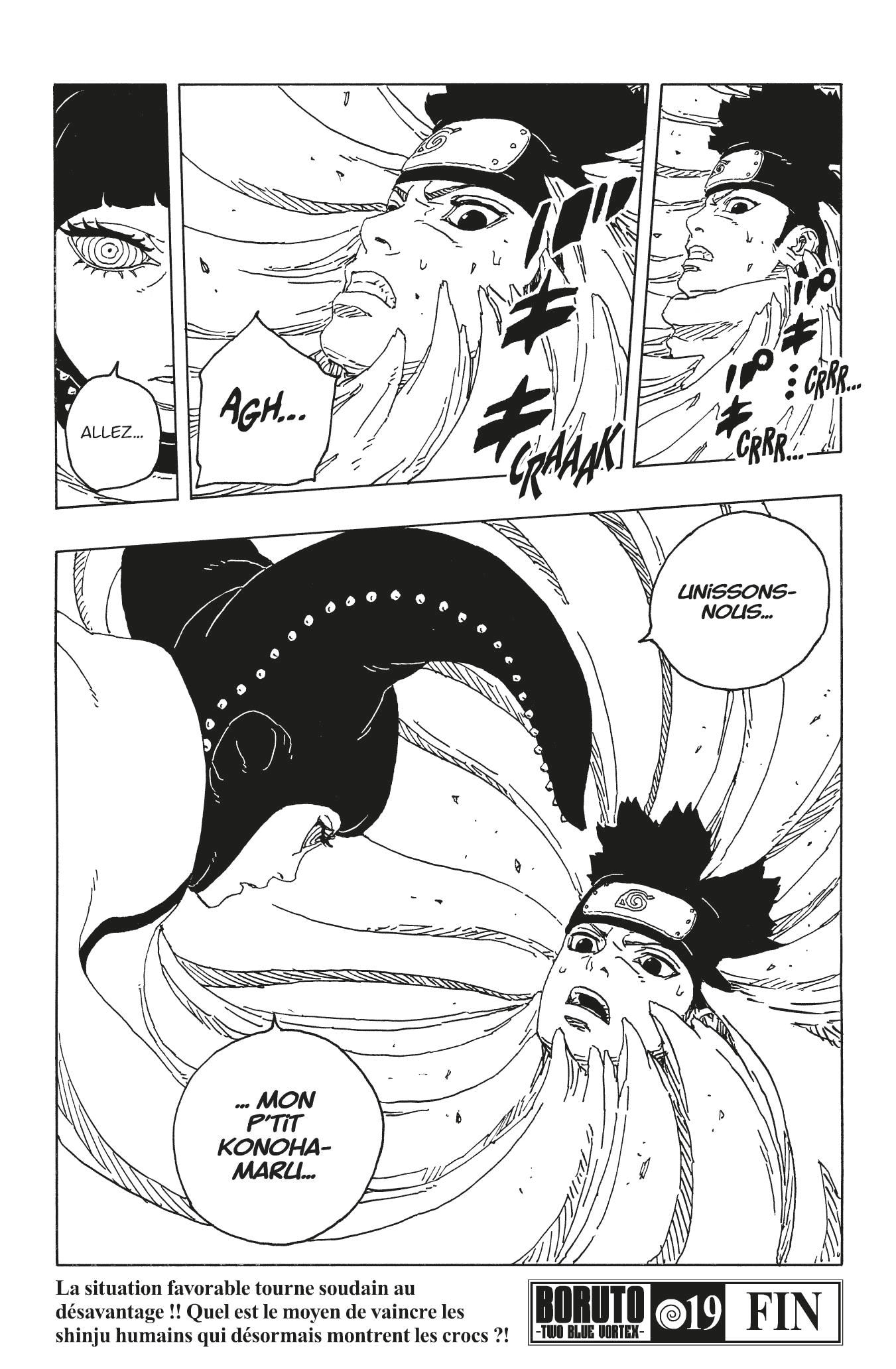 Boruto: Chapter chapitre-99 - Page 41