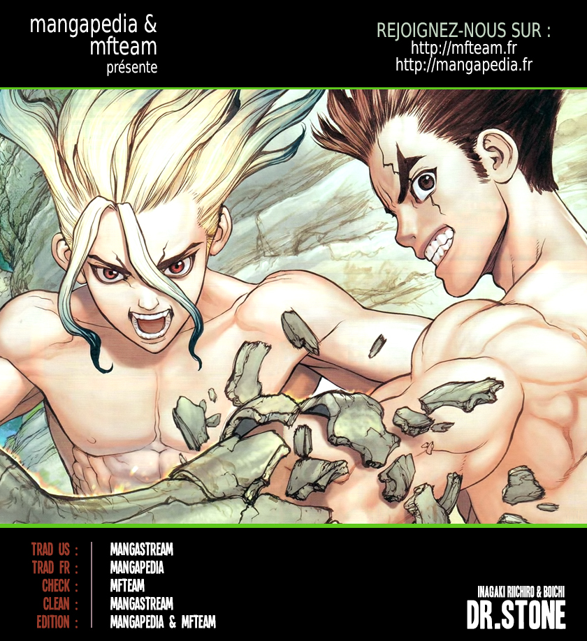 Dr. Stone: Chapter chapitre-1 - Page 2