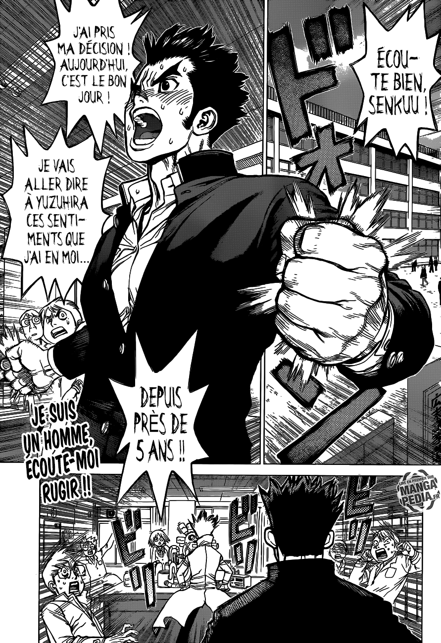 Dr. Stone: Chapter chapitre-1 - Page 4